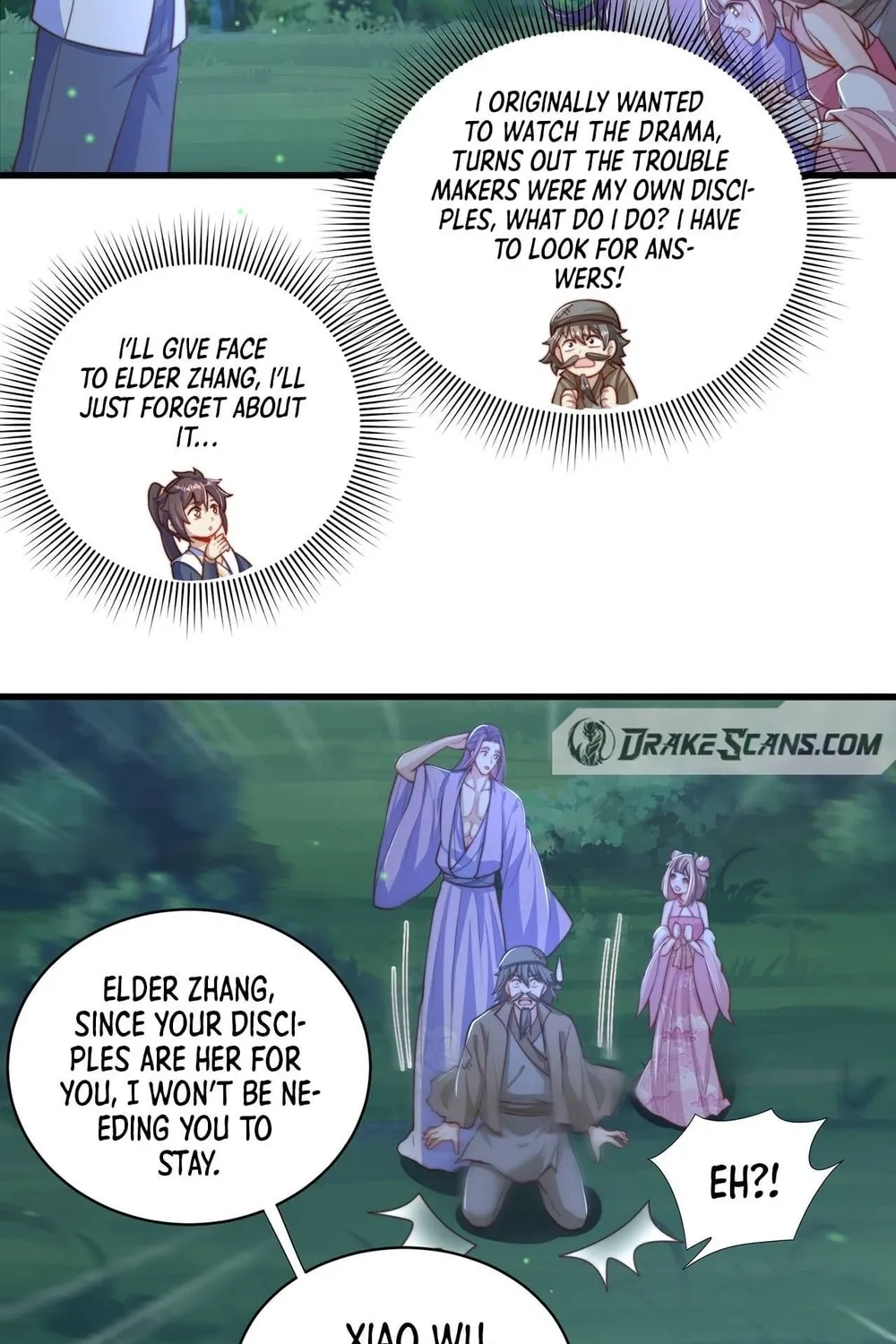 Read Toshiue no Hito (Colored) chapter 55 image 32 on Lezhin