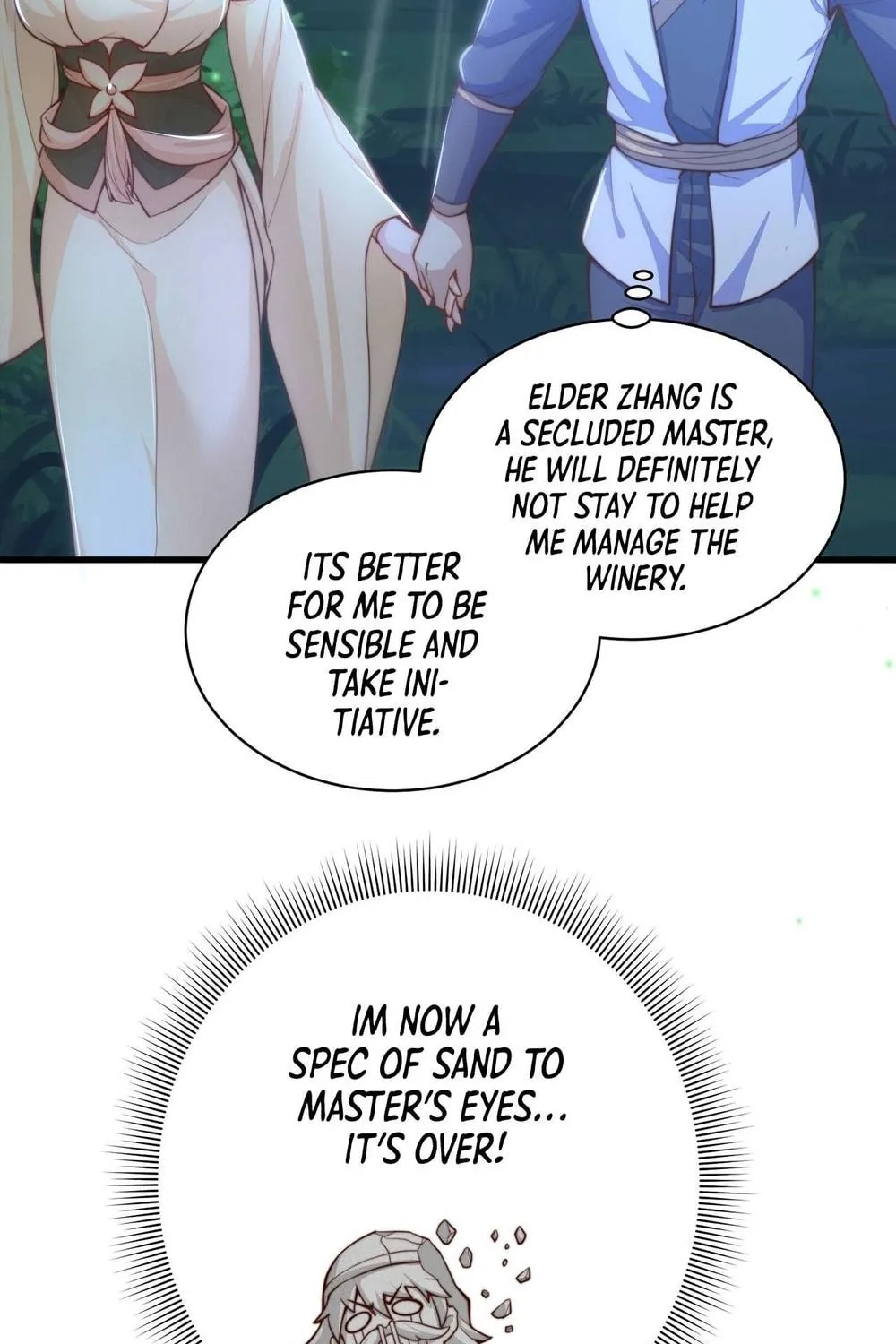 Read Toshiue no Hito (Colored) chapter 55 image 34 on Lezhin