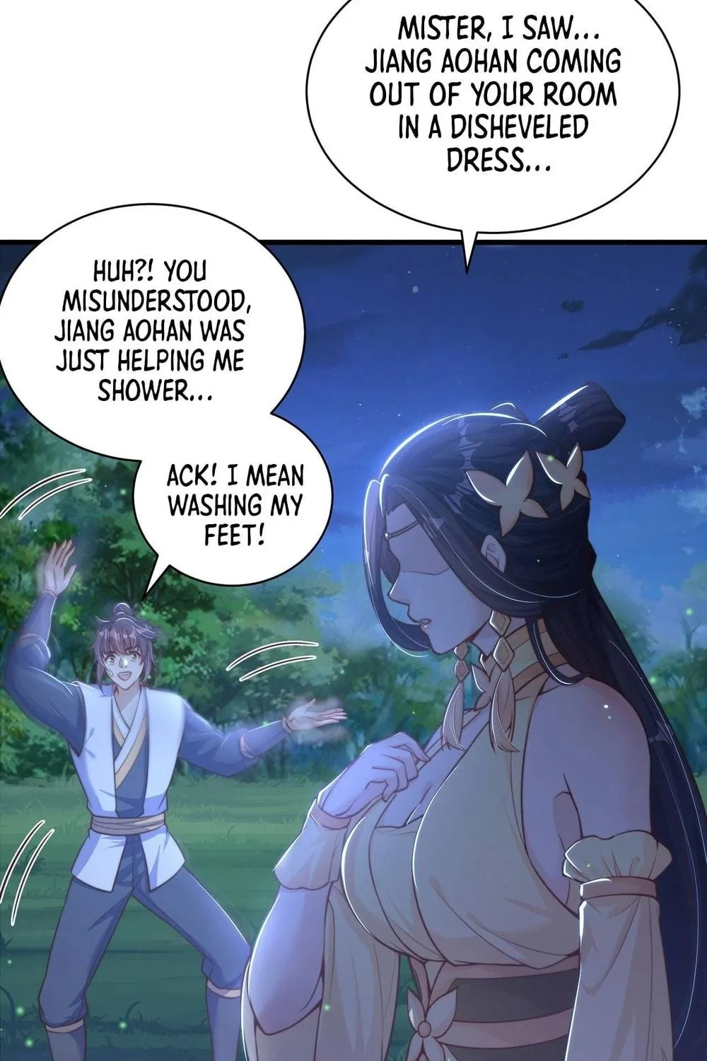 Read Toshiue no Hito (Colored) chapter 55 image 38 on Lezhin