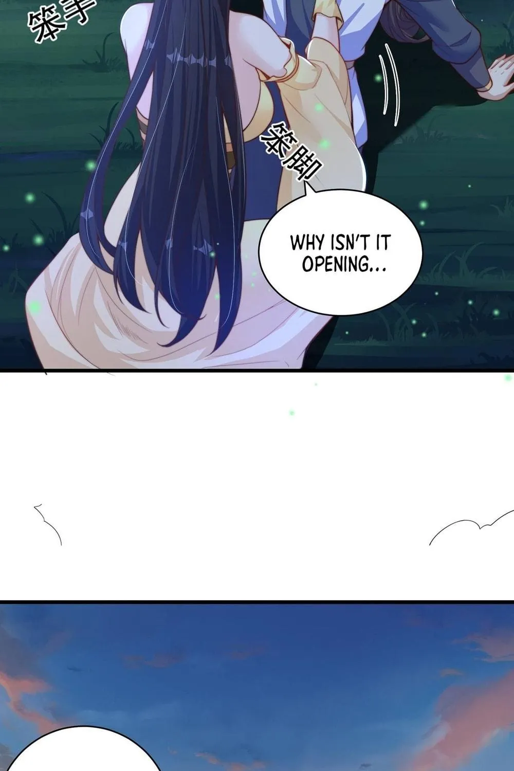 Read Toshiue no Hito (Colored) chapter 55 image 48 on Lezhin