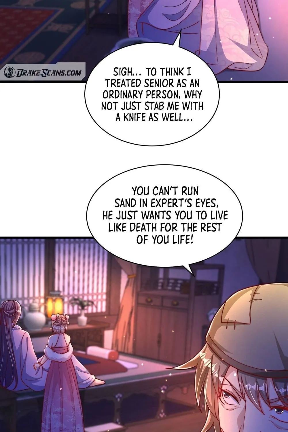 Toshiue no Hito (Colored) Chapter 56 page 61 - 
