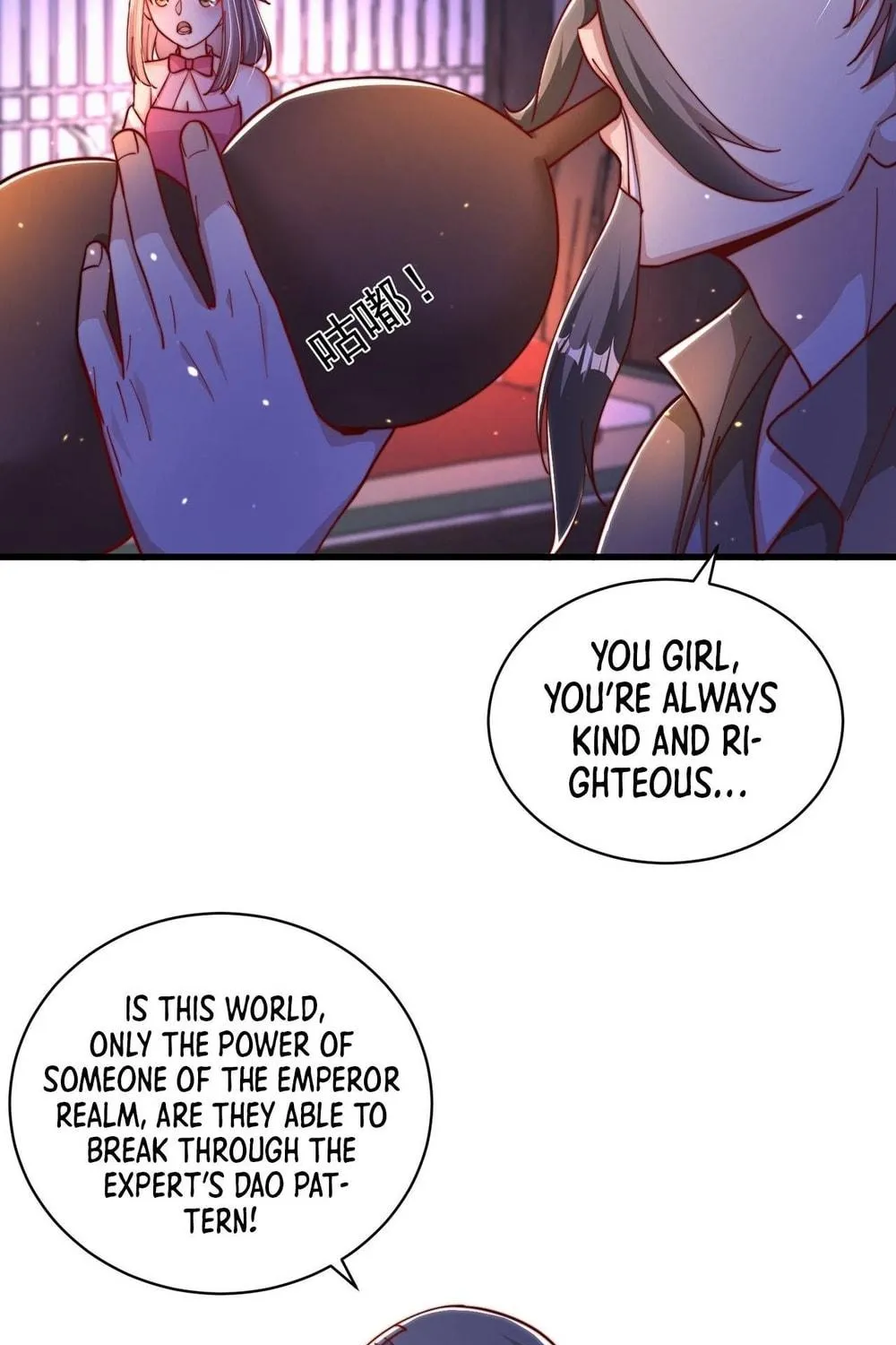 Toshiue no Hito (Colored) Chapter 56 page 65 - 