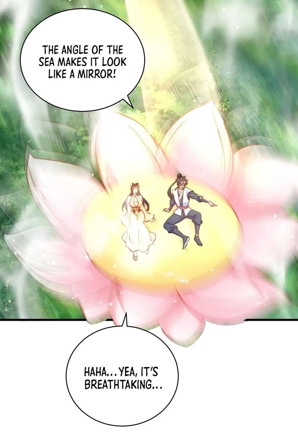 Read Toshiue no Hito (Colored) chapter 57 image 16 on Lezhin