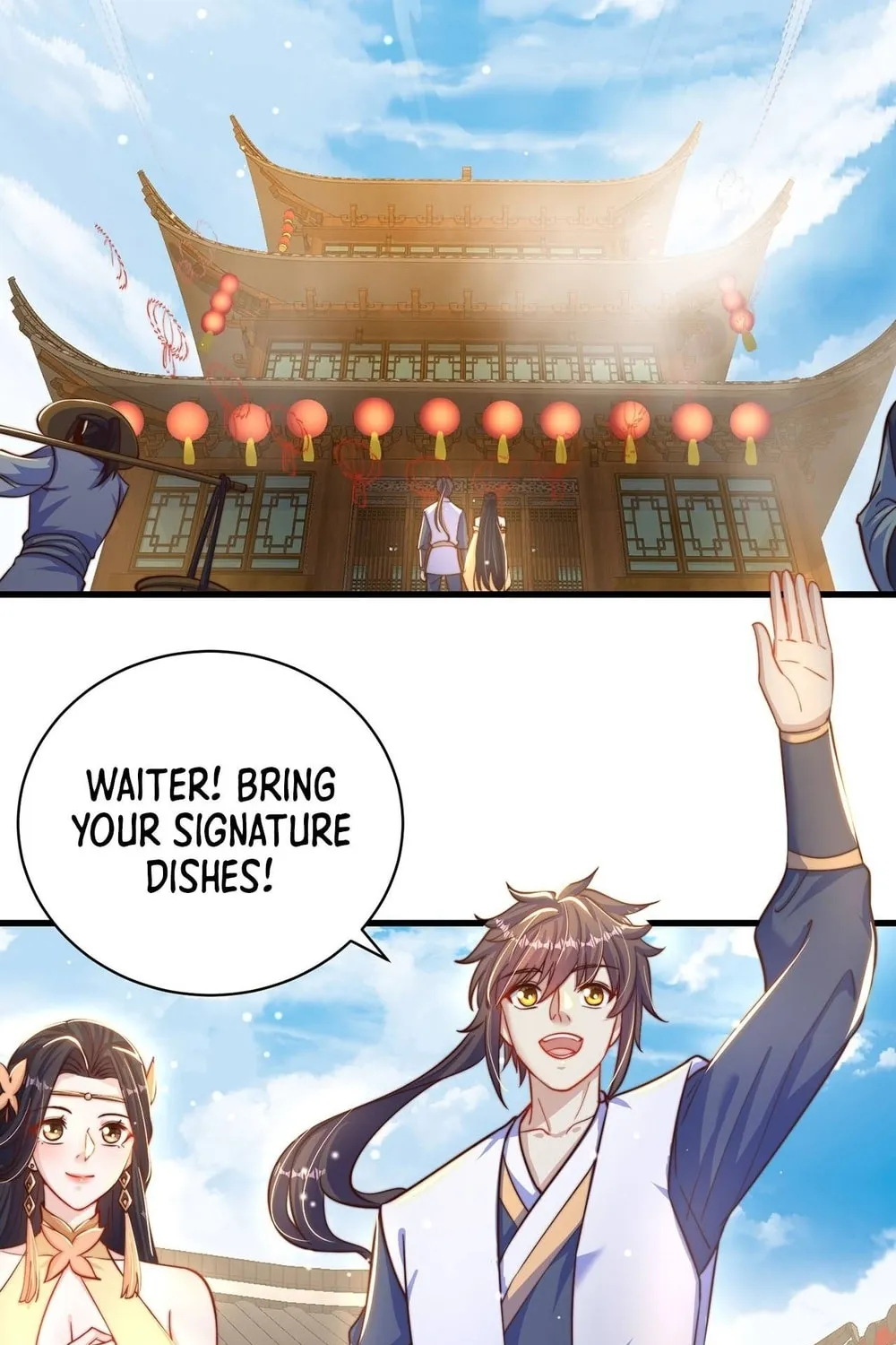 Read Toshiue no Hito (Colored) chapter 57 image 26 on Lezhin