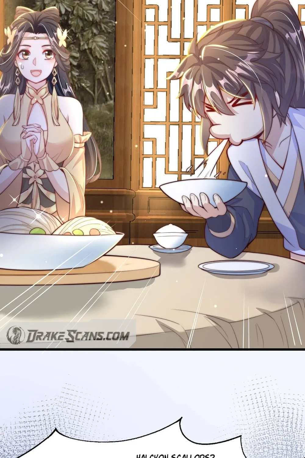 Read Toshiue no Hito (Colored) chapter 57 image 36 on Lezhin
