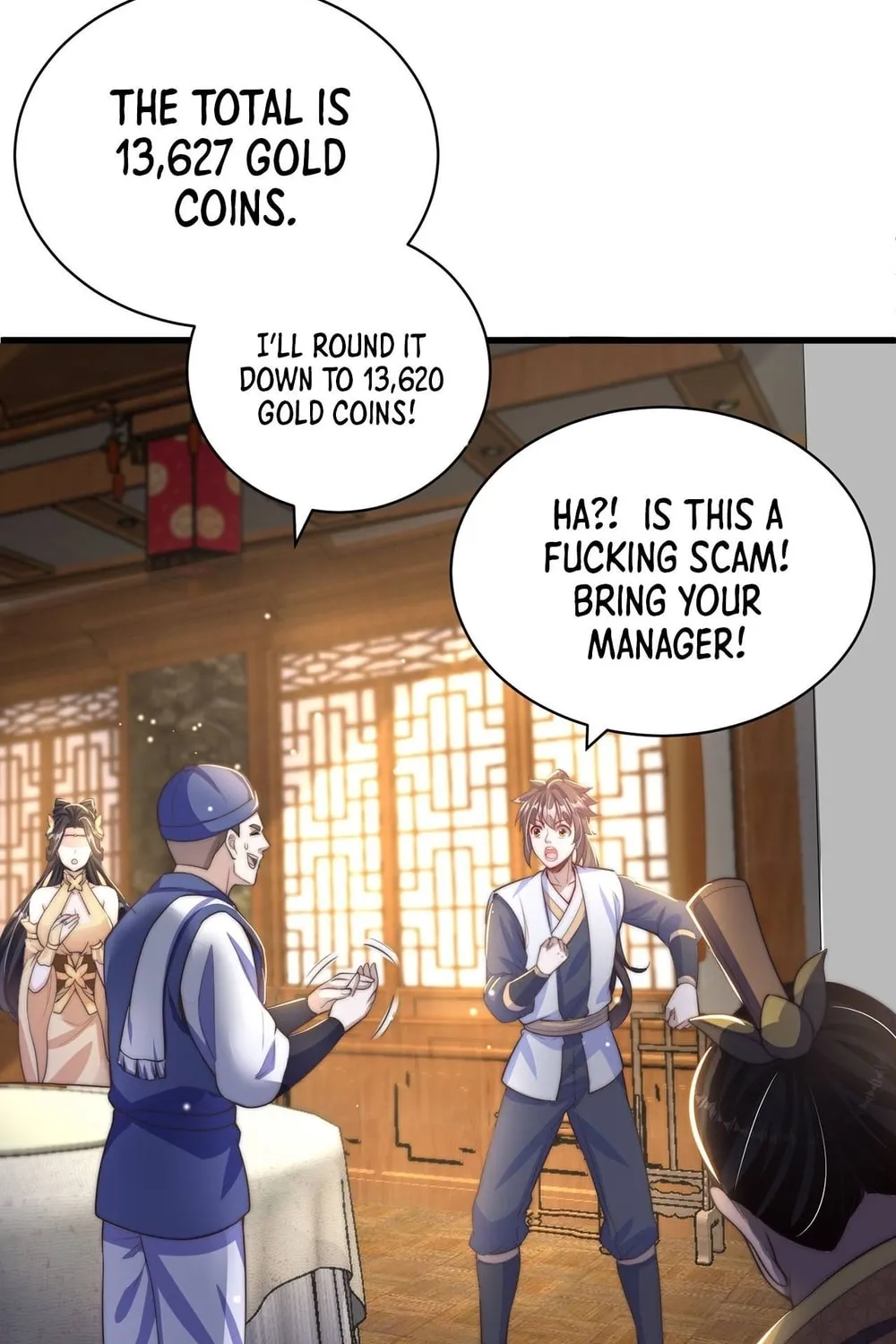 Read Toshiue no Hito (Colored) chapter 57 image 50 on Lezhin