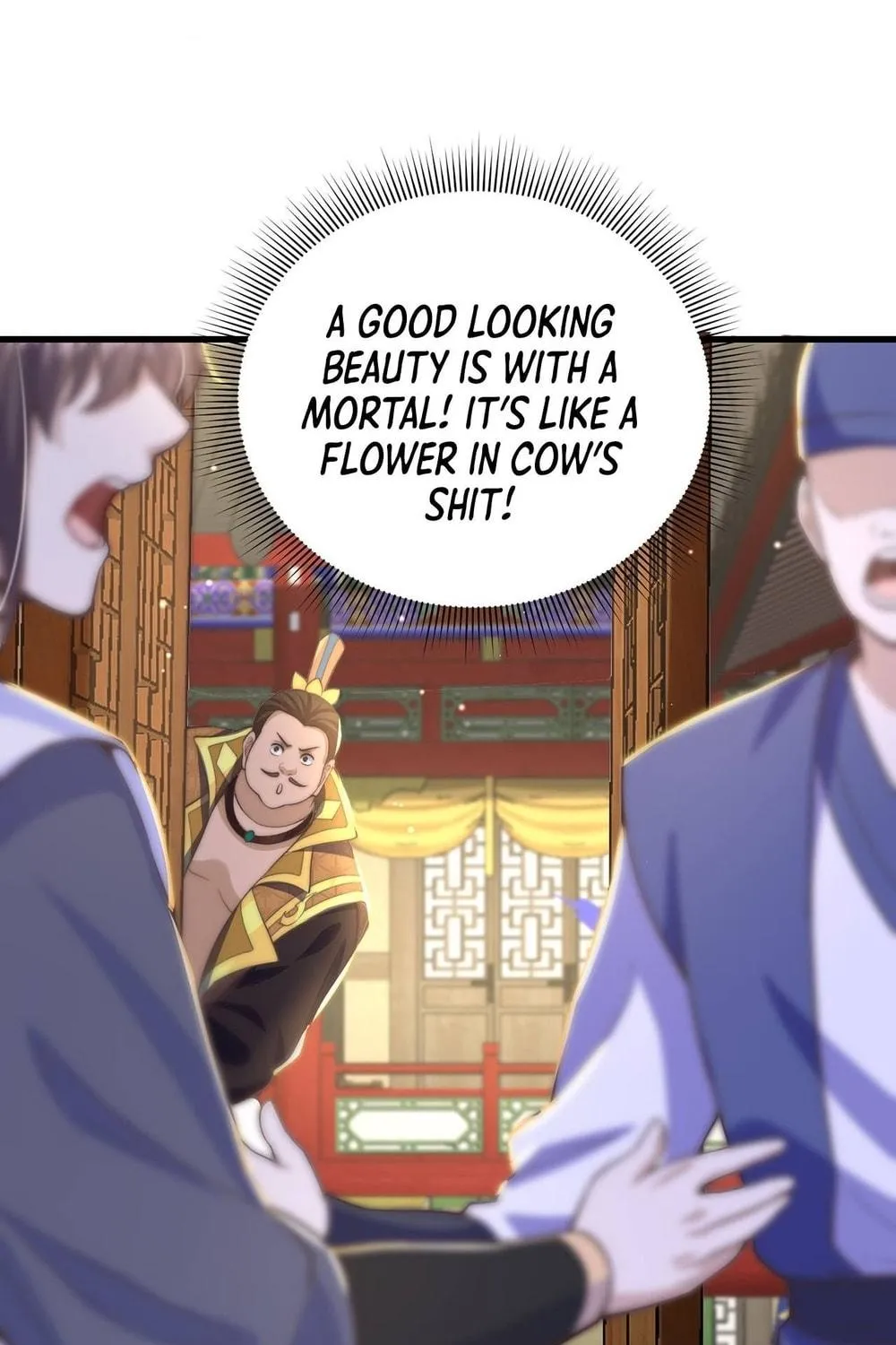 Read Toshiue no Hito (Colored) chapter 57 image 52 on Lezhin