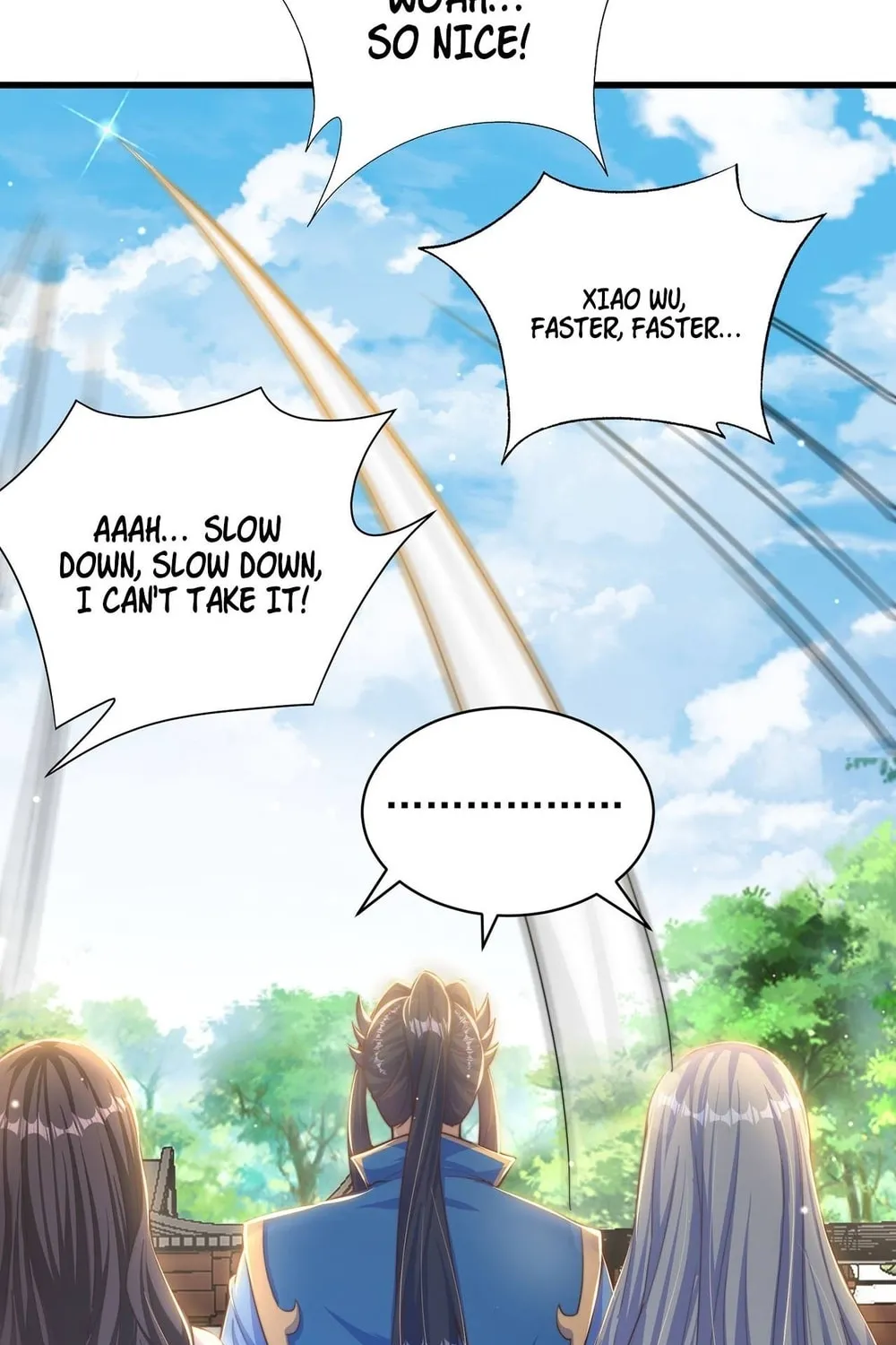 Read Toshiue no Hito (Colored) chapter 57 image 6 on Lezhin