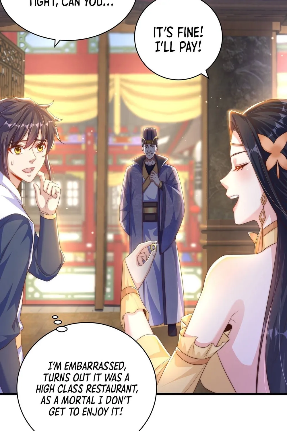 Read Toshiue no Hito (Colored) chapter 57 image 60 on Lezhin