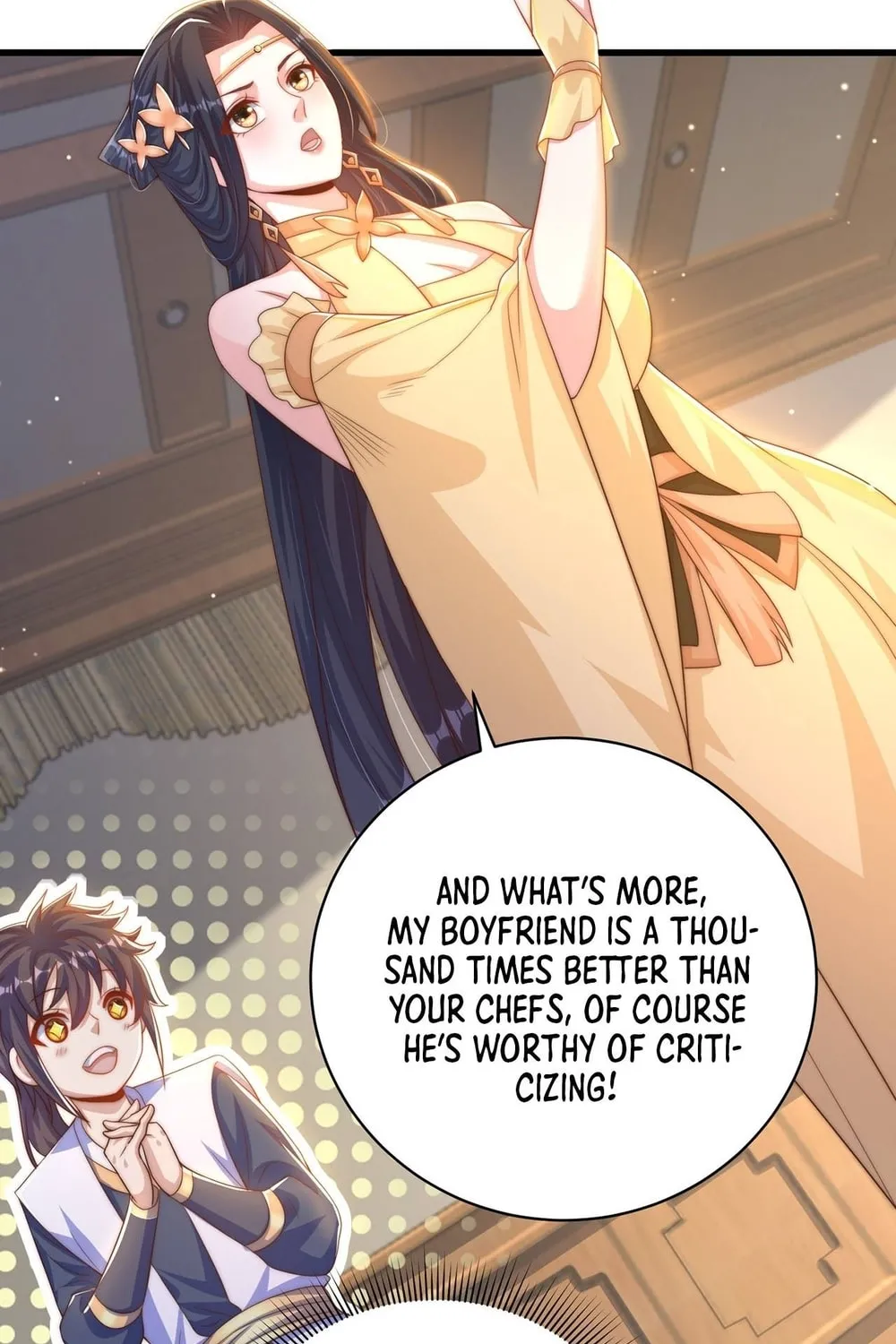 Read Toshiue no Hito (Colored) chapter 57 image 66 on Lezhin