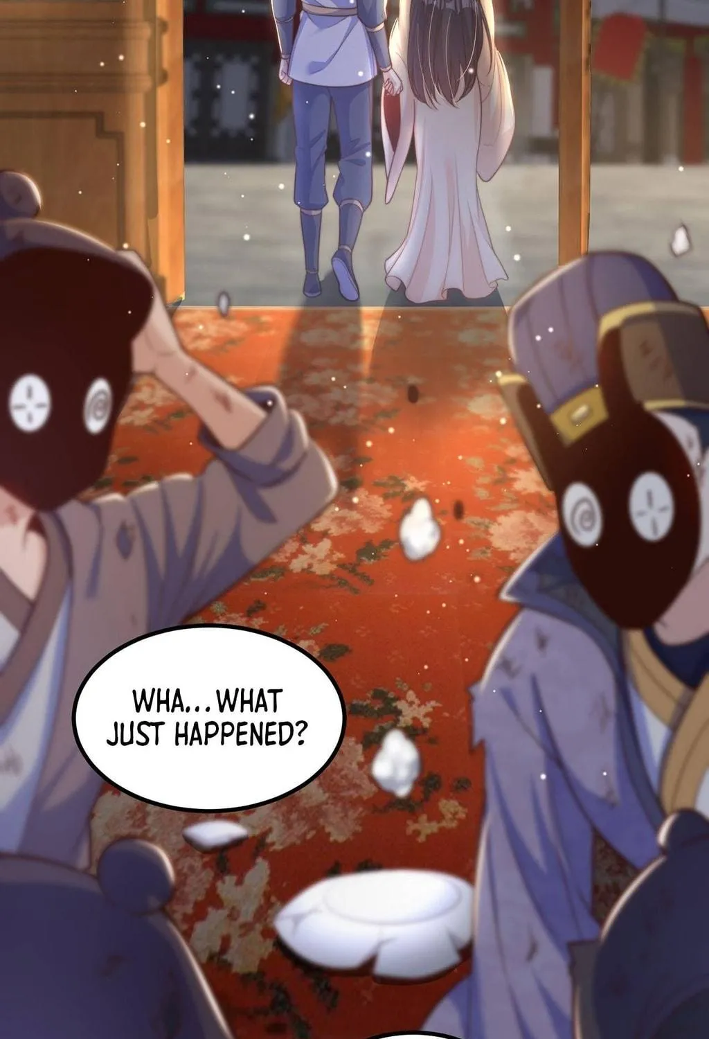 Toshiue no Hito (Colored) Chapter 58 page 29 - 