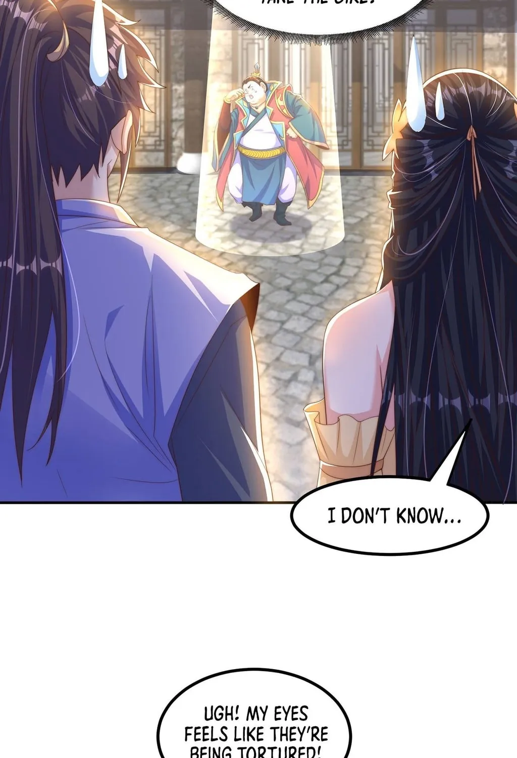 Toshiue no Hito (Colored) Chapter 58 page 37 - 