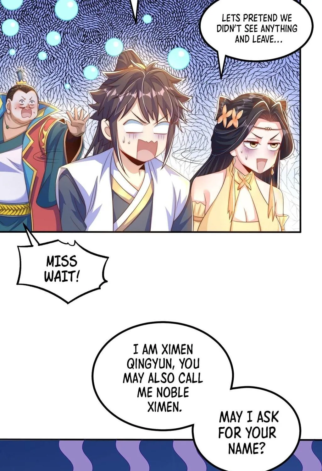 Toshiue no Hito (Colored) Chapter 58 page 39 - 
