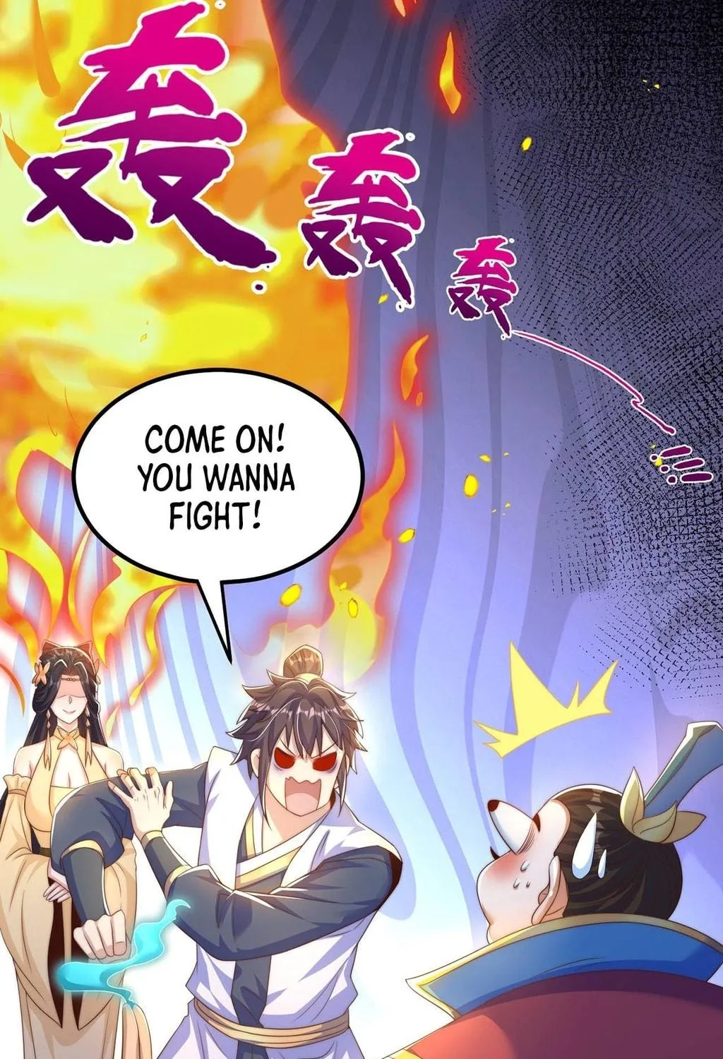Toshiue no Hito (Colored) Chapter 58 page 49 - 