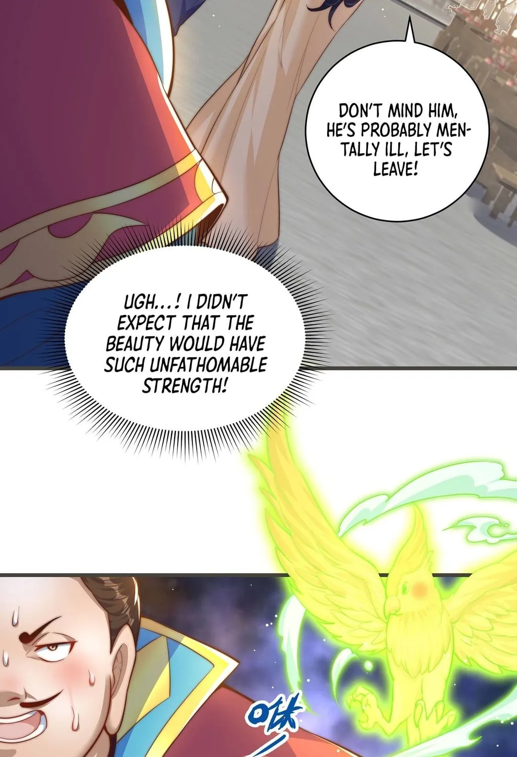 Toshiue no Hito (Colored) Chapter 58 page 57 - 