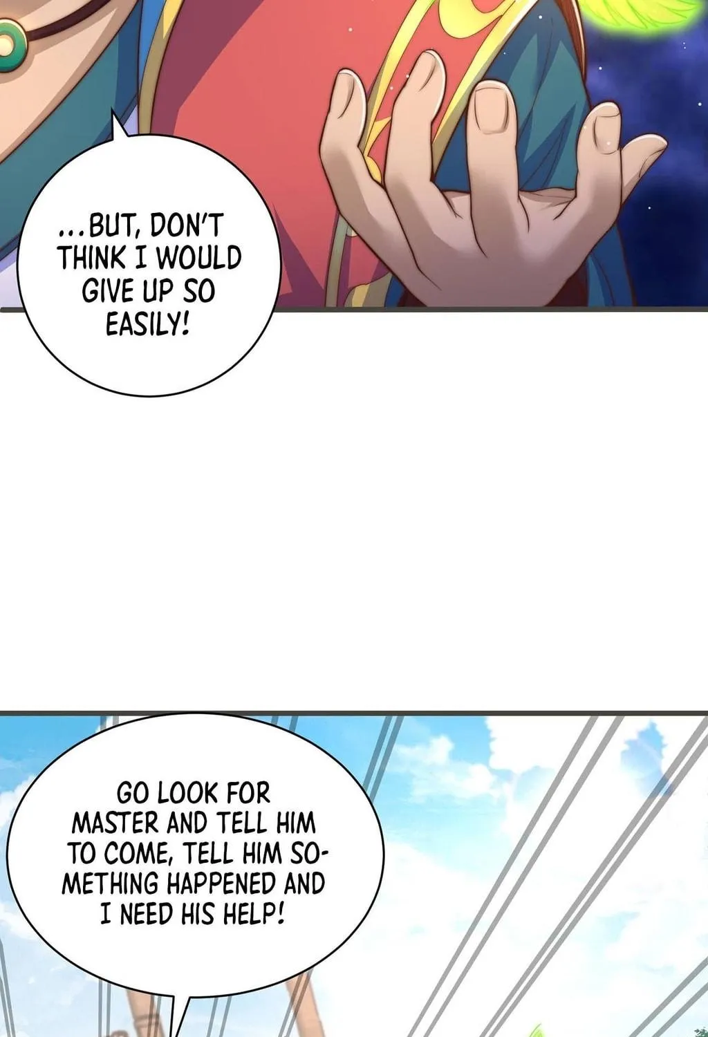 Toshiue no Hito (Colored) Chapter 58 page 59 - 