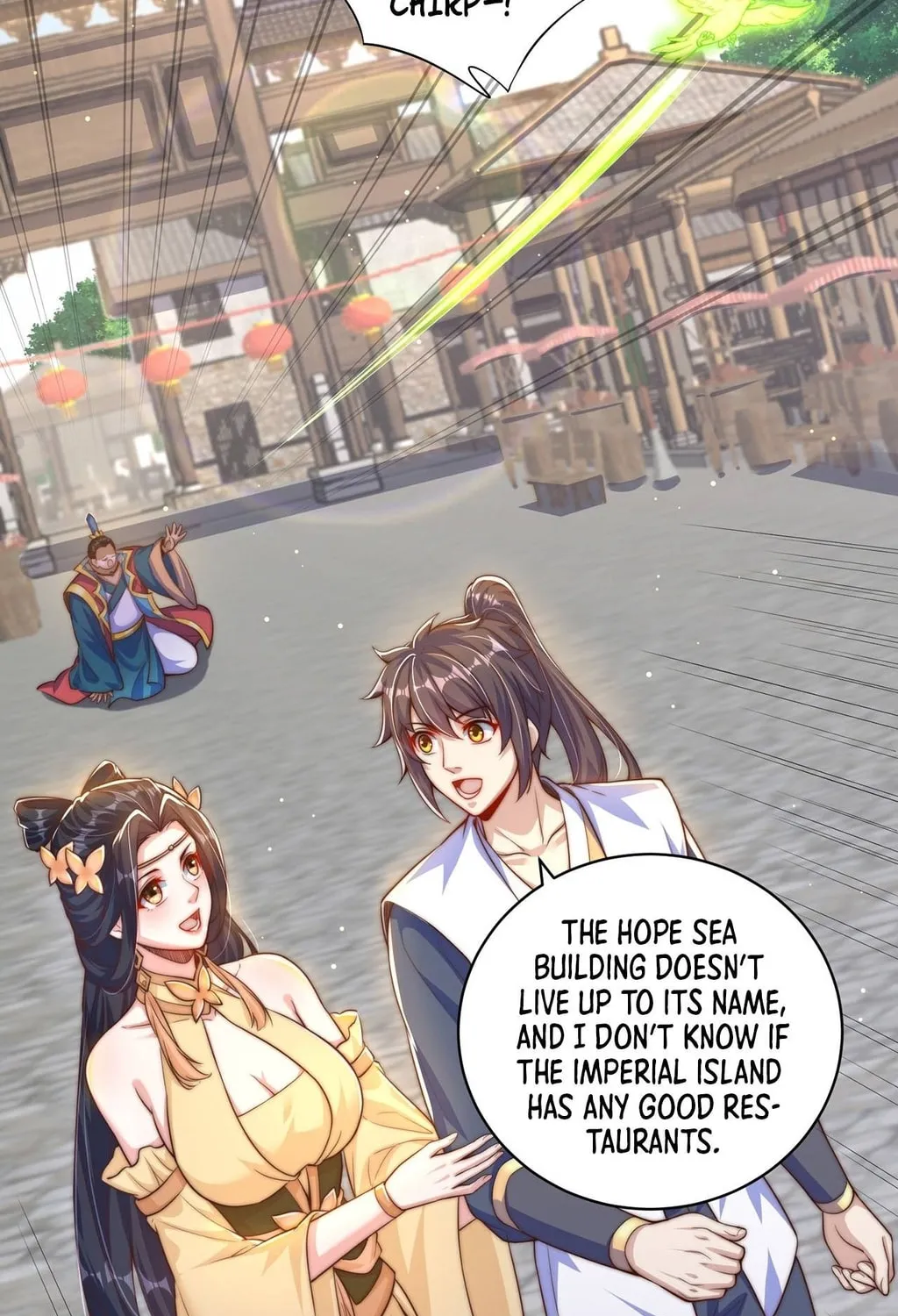 Toshiue no Hito (Colored) Chapter 58 page 61 - 