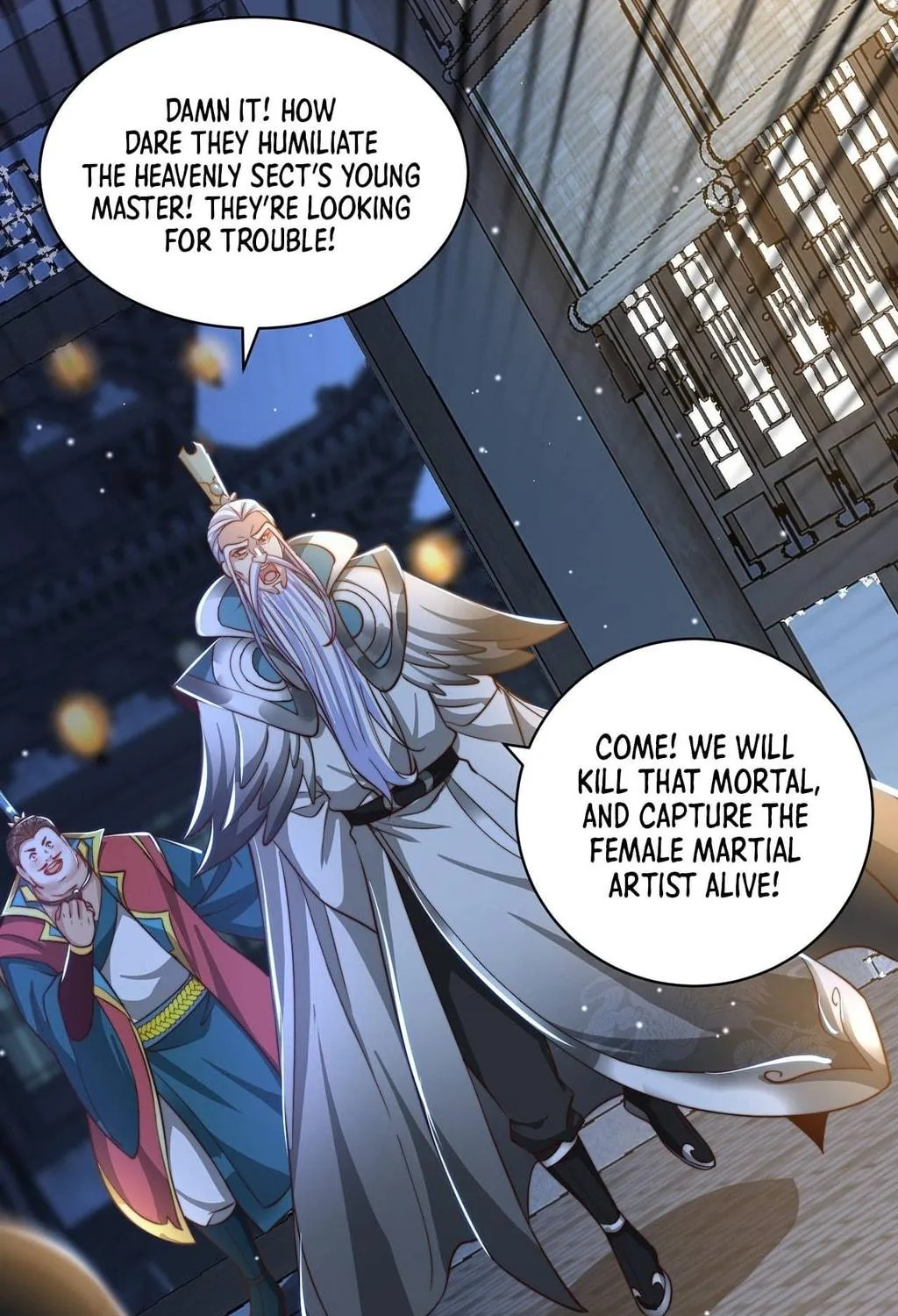 Toshiue no Hito (Colored) Chapter 58 page 77 - 