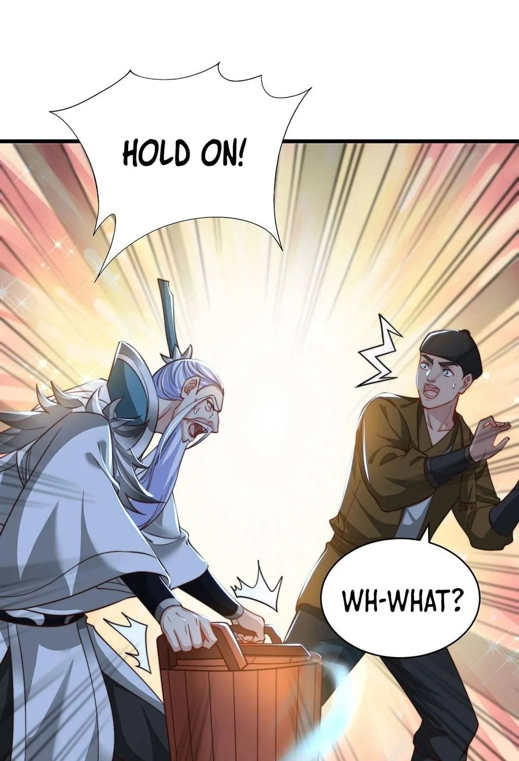 Toshiue no Hito (Colored) Chapter 58 page 83 - 