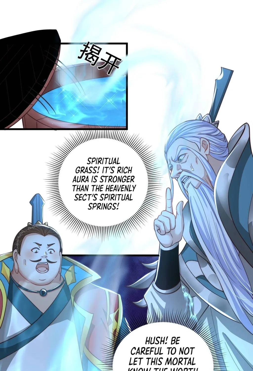Toshiue no Hito (Colored) Chapter 58 page 85 - 