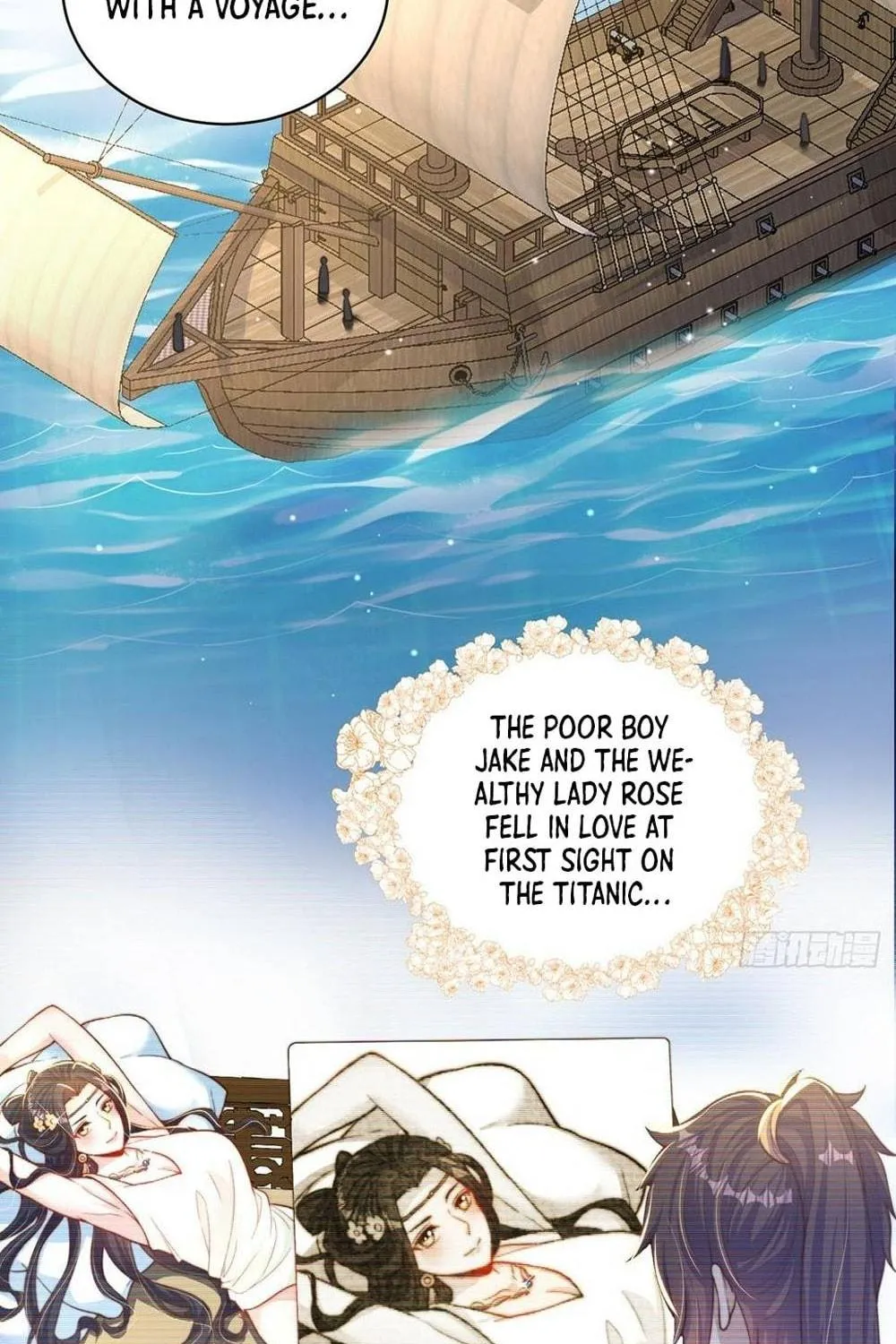 Read Toshiue no Hito (Colored) chapter 59 image 18 on Lezhin