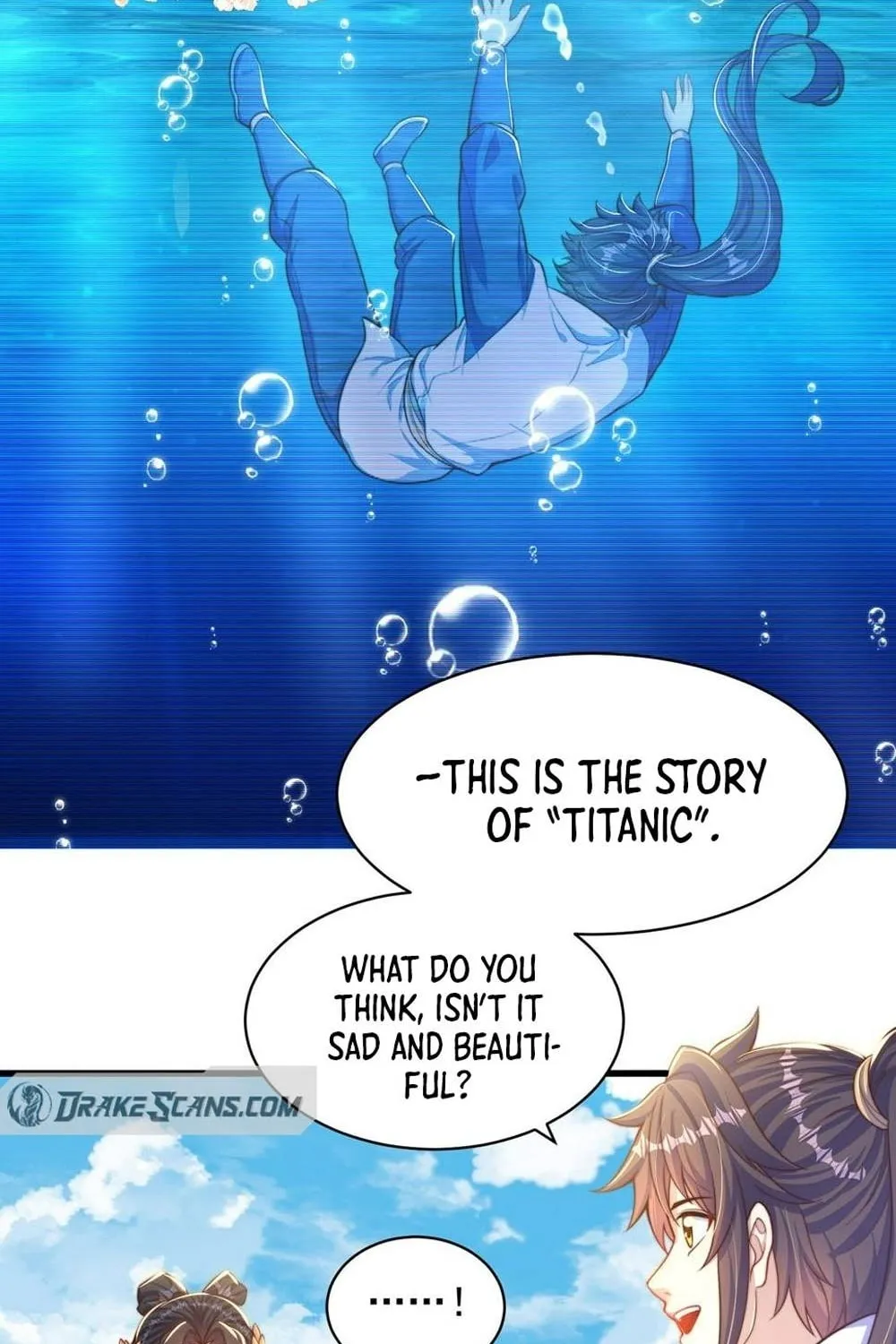 Read Toshiue no Hito (Colored) chapter 59 image 24 on Lezhin