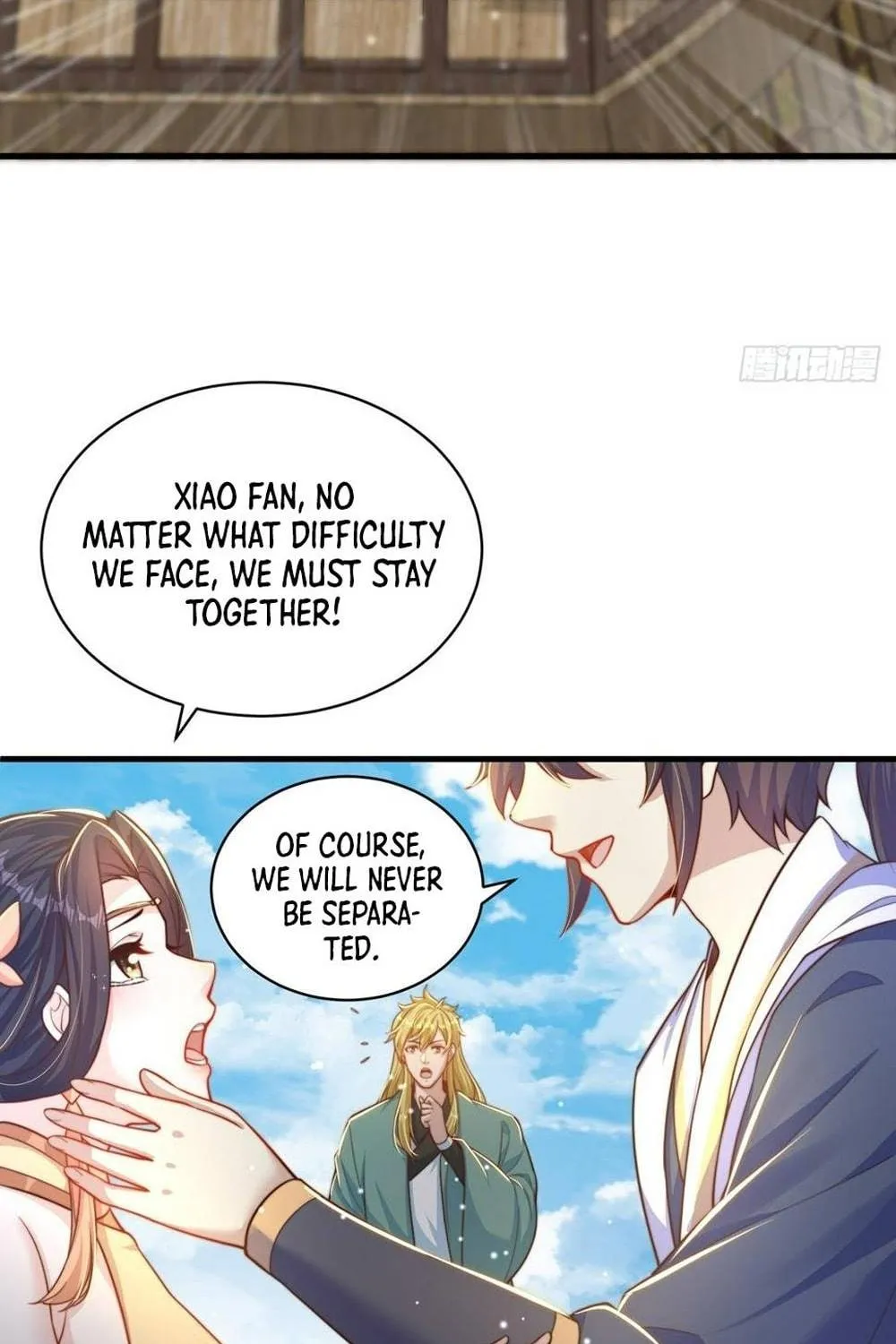 Read Toshiue no Hito (Colored) chapter 59 image 28 on Lezhin