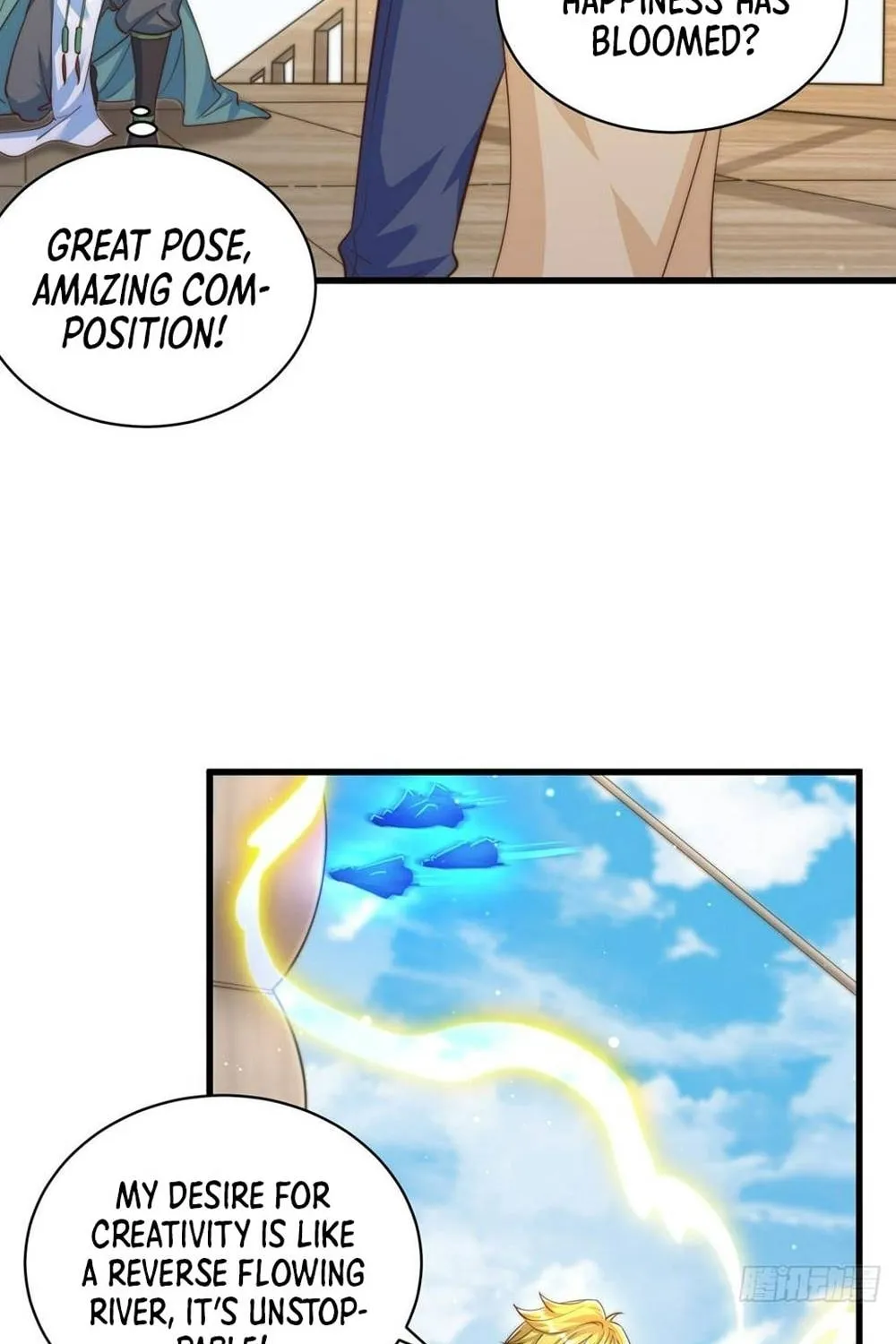 Read Toshiue no Hito (Colored) chapter 59 image 32 on Lezhin