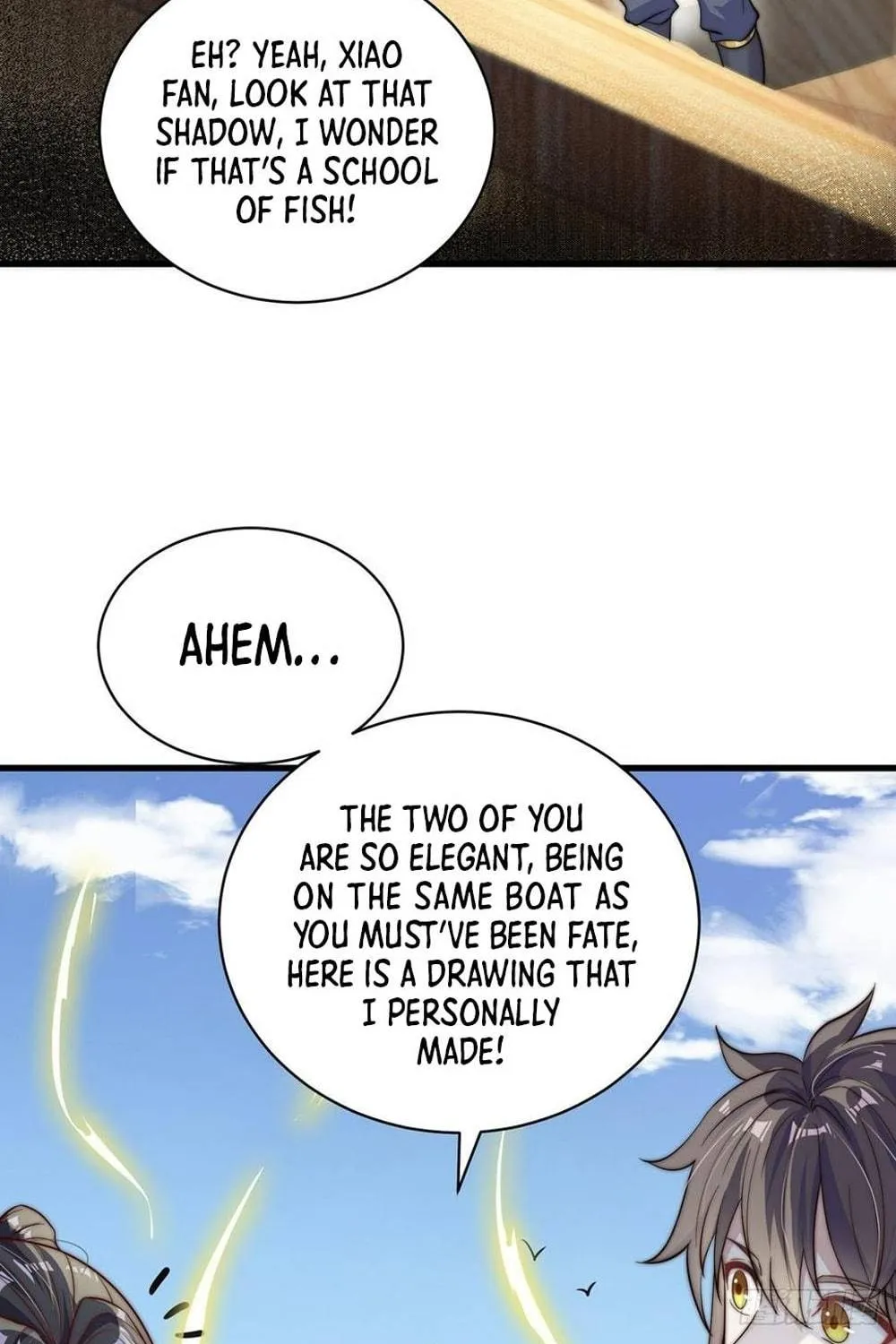 Read Toshiue no Hito (Colored) chapter 59 image 48 on Lezhin