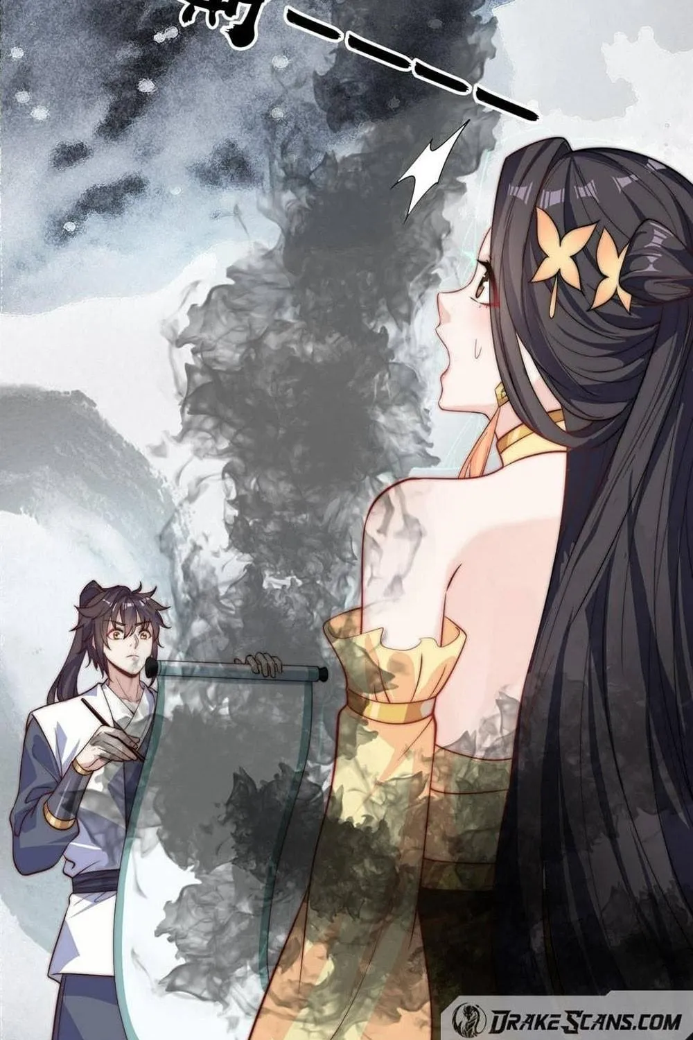 Read Toshiue no Hito (Colored) chapter 59 image 58 on Lezhin