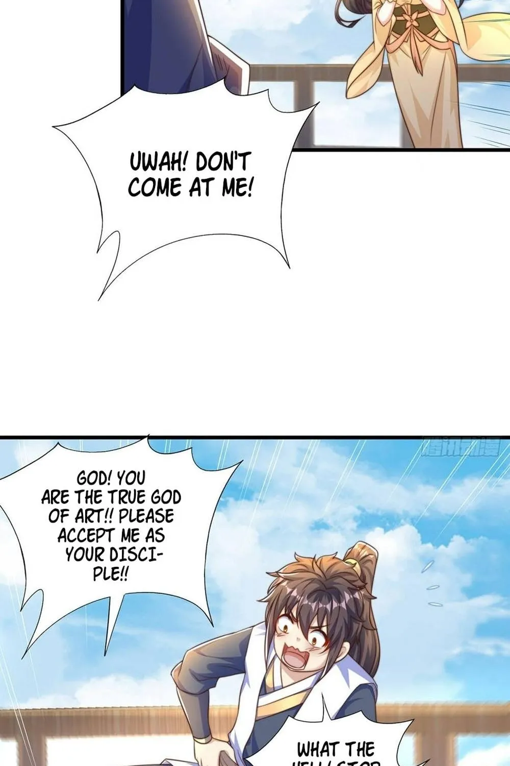 Read Toshiue no Hito (Colored) chapter 59 image 74 on Lezhin