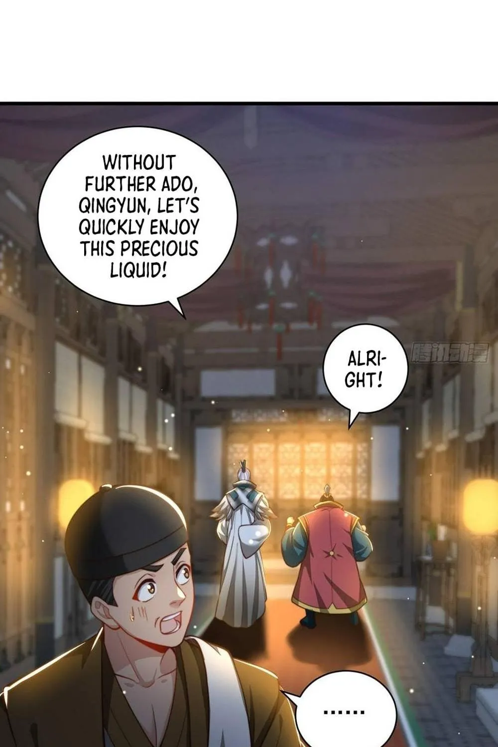 Read Toshiue no Hito (Colored) chapter 59 image 8 on Lezhin