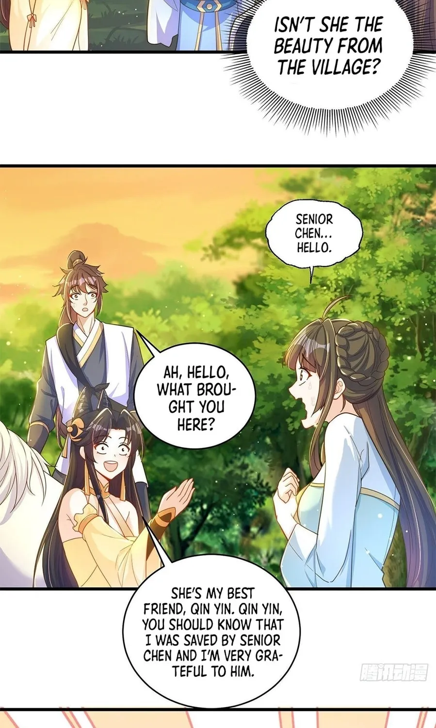 Read Toshiue no Hito (Colored) chapter 6 image 14 on Lezhin
