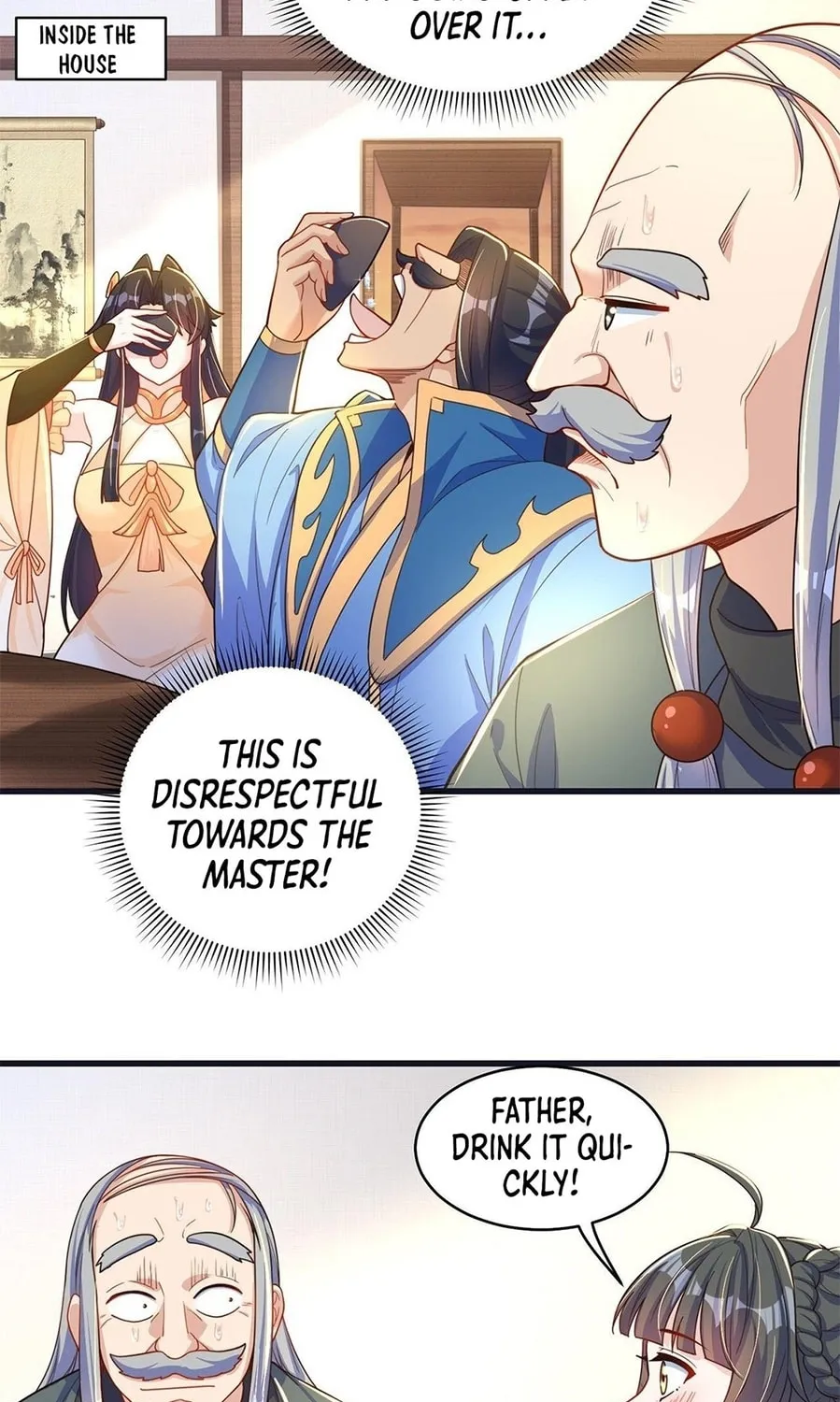 Read Toshiue no Hito (Colored) chapter 6 image 32 on Lezhin
