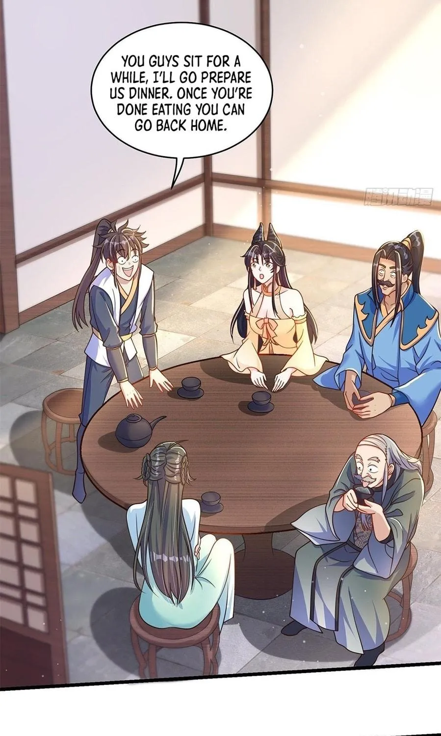 Read Toshiue no Hito (Colored) chapter 6 image 38 on Lezhin