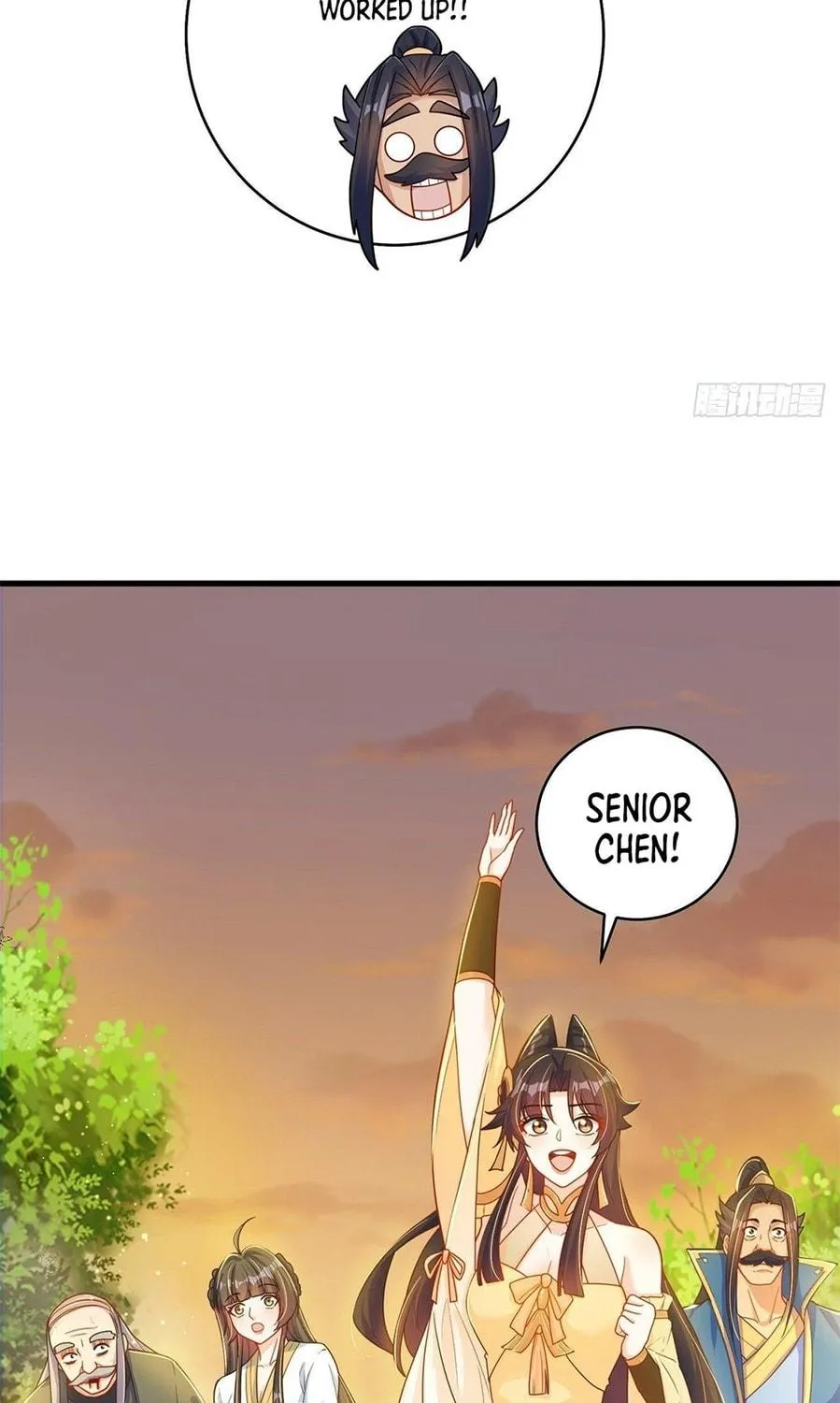 Read Toshiue no Hito (Colored) chapter 6 image 8 on Lezhin