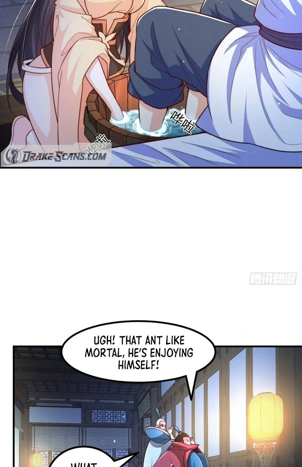 Read Toshiue no Hito (Colored) chapter 60 image 10 on Lezhin