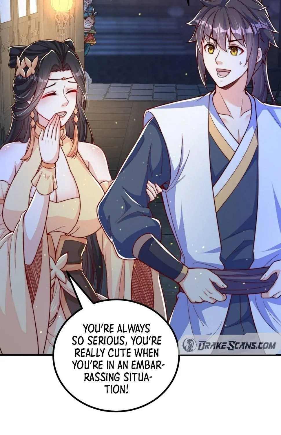 Read Toshiue no Hito (Colored) chapter 60 image 4 on Lezhin