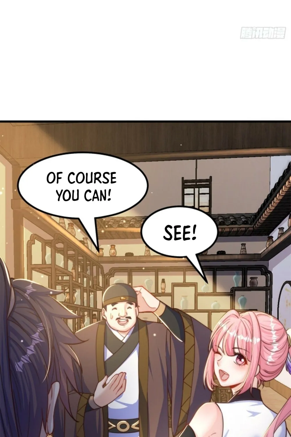 Toshiue no Hito (Colored) Chapter 61 page 21 - 