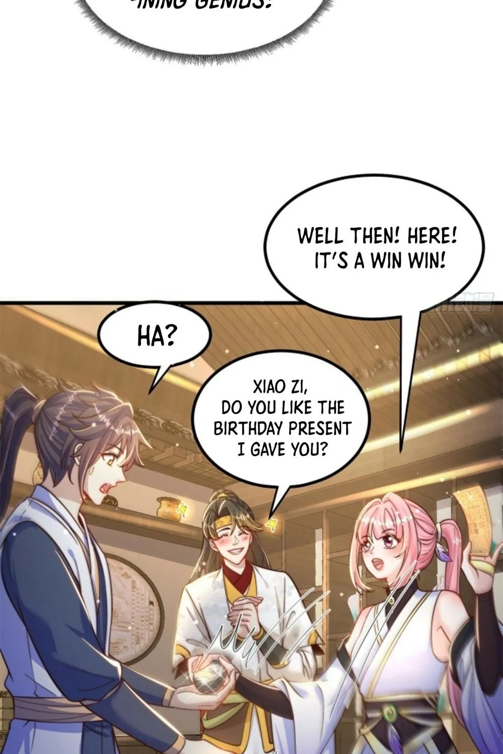 Toshiue no Hito (Colored) Chapter 61 page 23 - 
