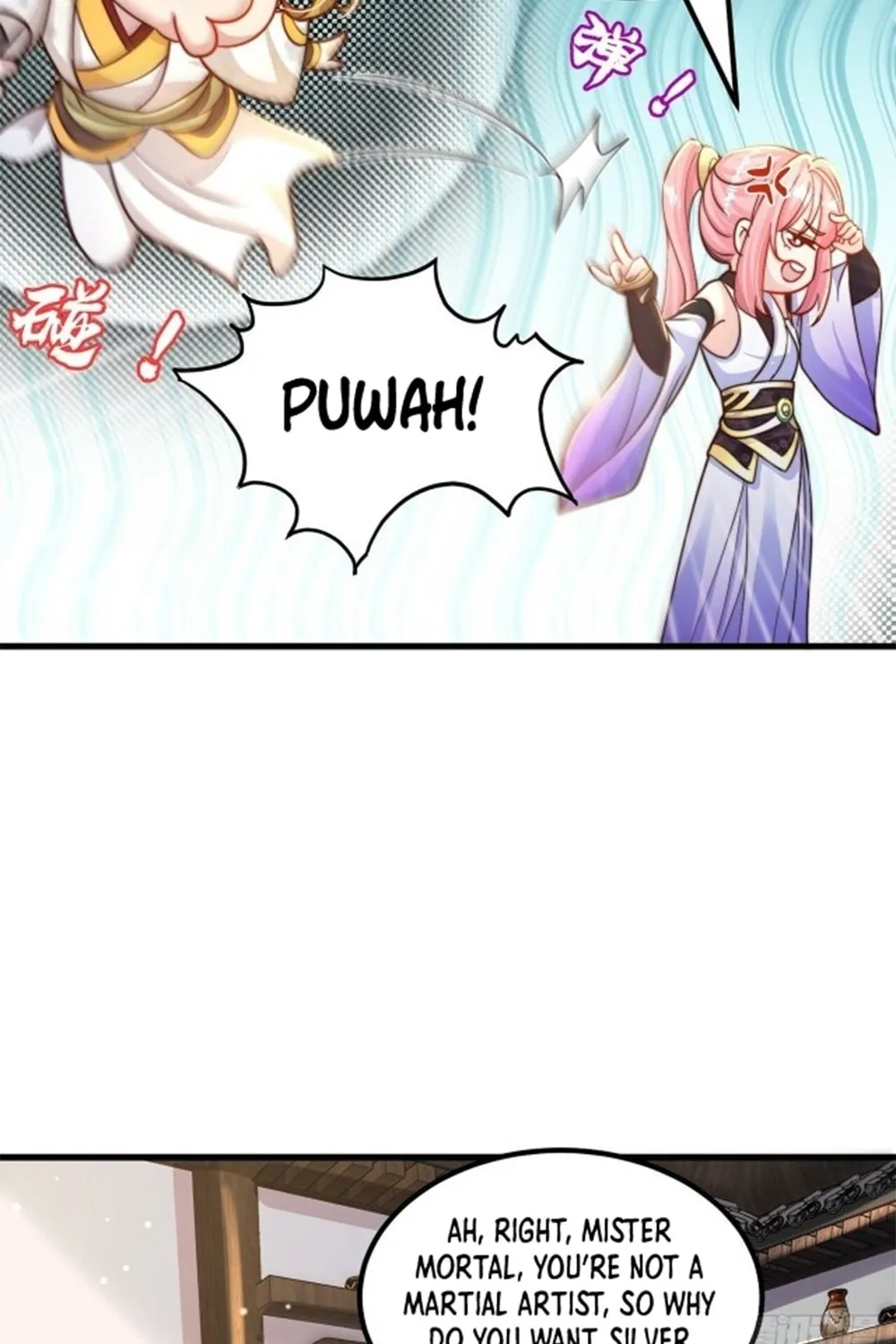 Toshiue no Hito (Colored) Chapter 61 page 27 - 