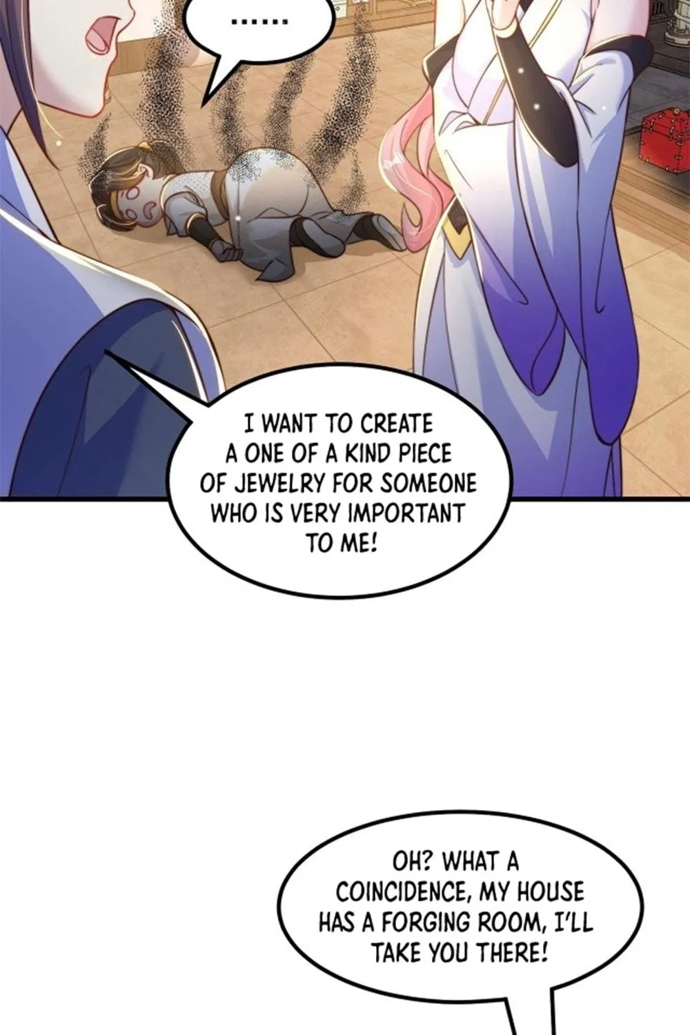 Toshiue no Hito (Colored) Chapter 61 page 29 - 