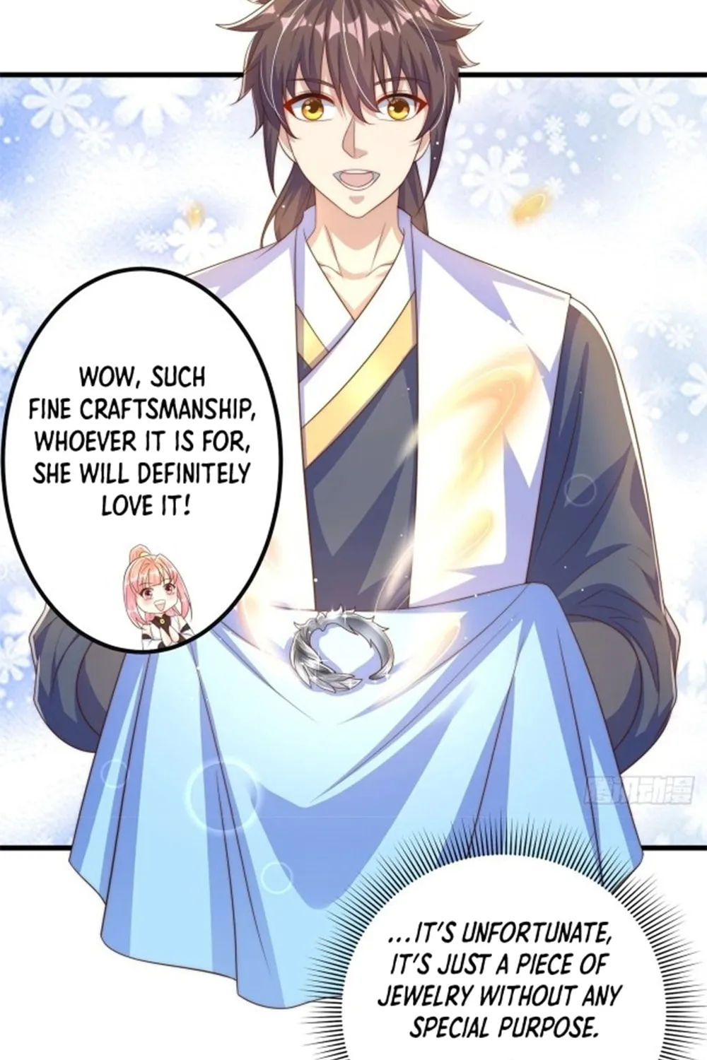 Toshiue no Hito (Colored) Chapter 61 page 37 - 