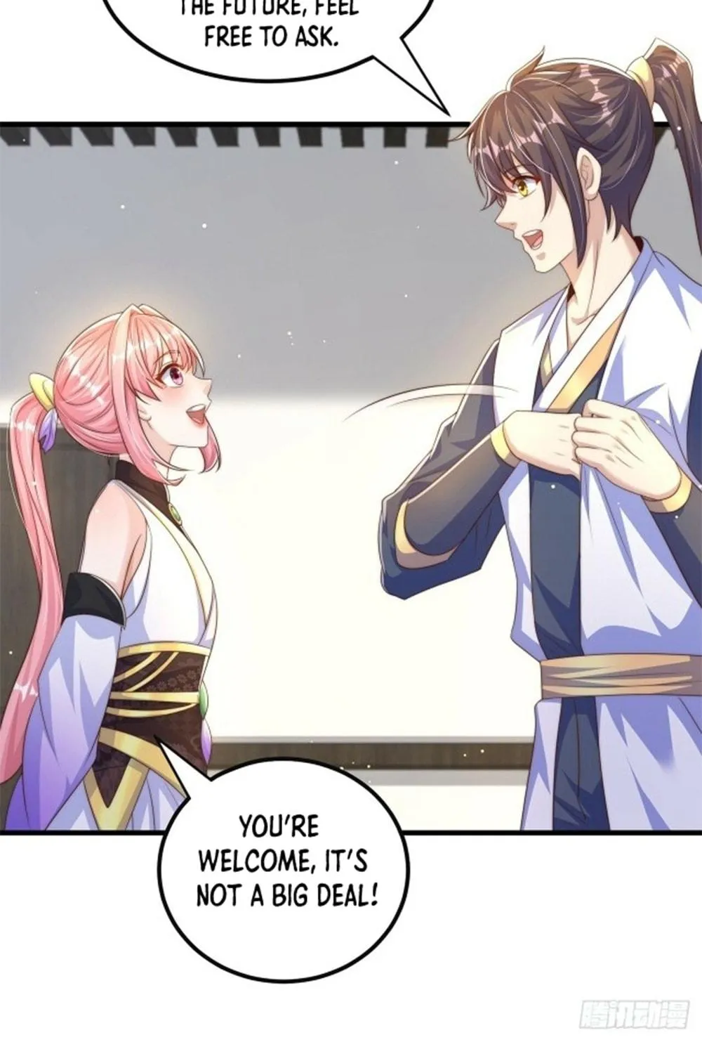 Toshiue no Hito (Colored) Chapter 61 page 39 - 