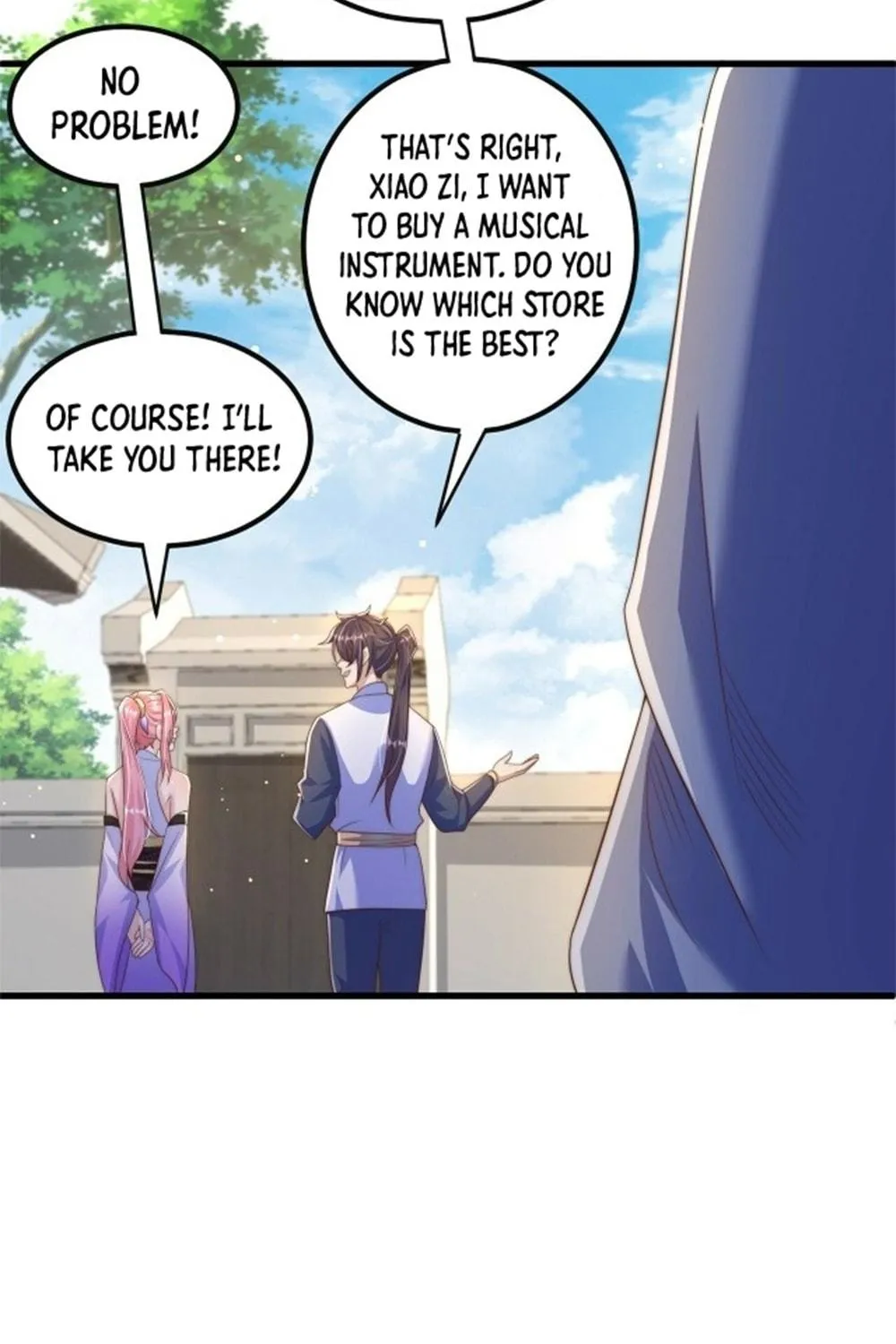 Toshiue no Hito (Colored) Chapter 61 page 41 - 