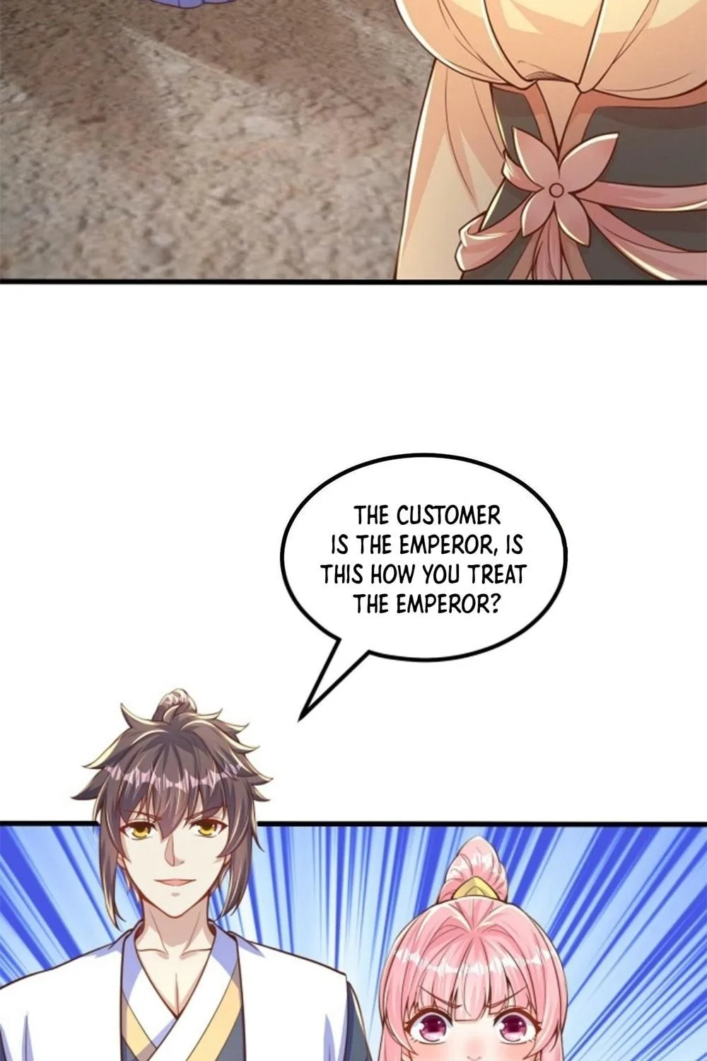 Toshiue no Hito (Colored) Chapter 61 page 49 - 
