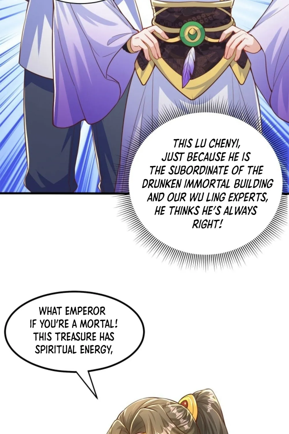 Toshiue no Hito (Colored) Chapter 61 page 51 - 