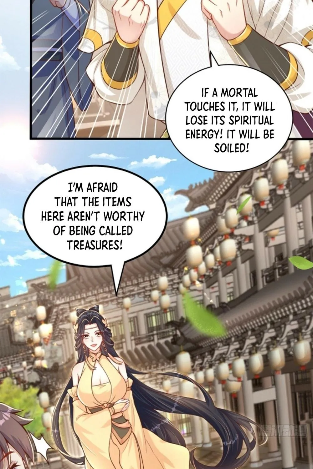 Toshiue no Hito (Colored) Chapter 61 page 53 - 