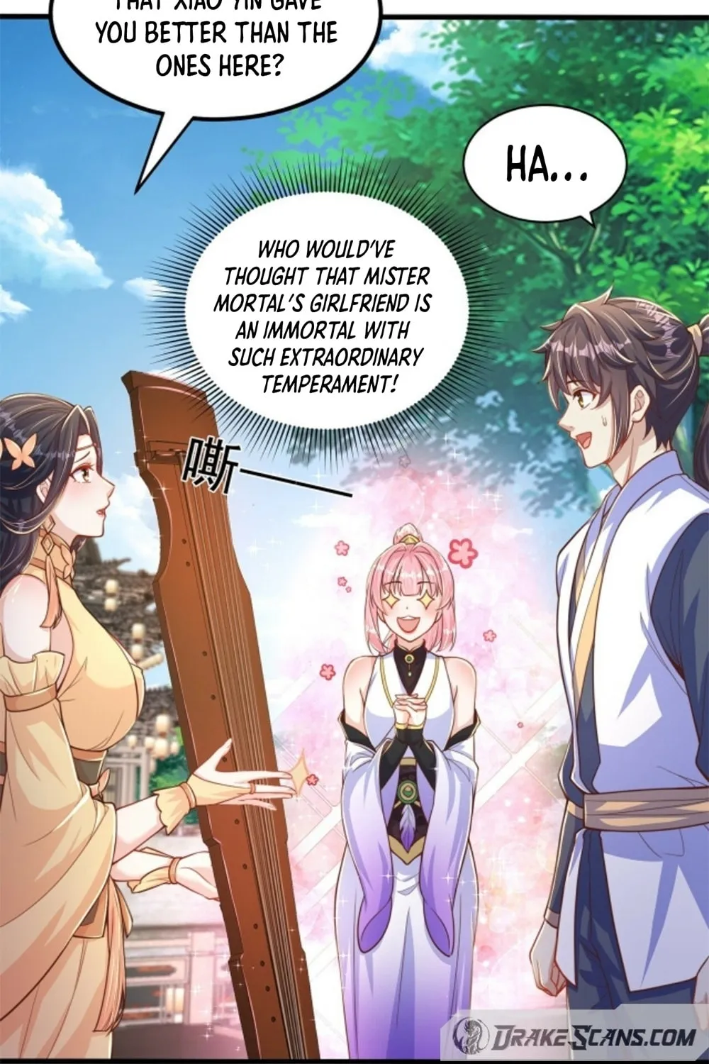 Toshiue no Hito (Colored) Chapter 61 page 57 - 