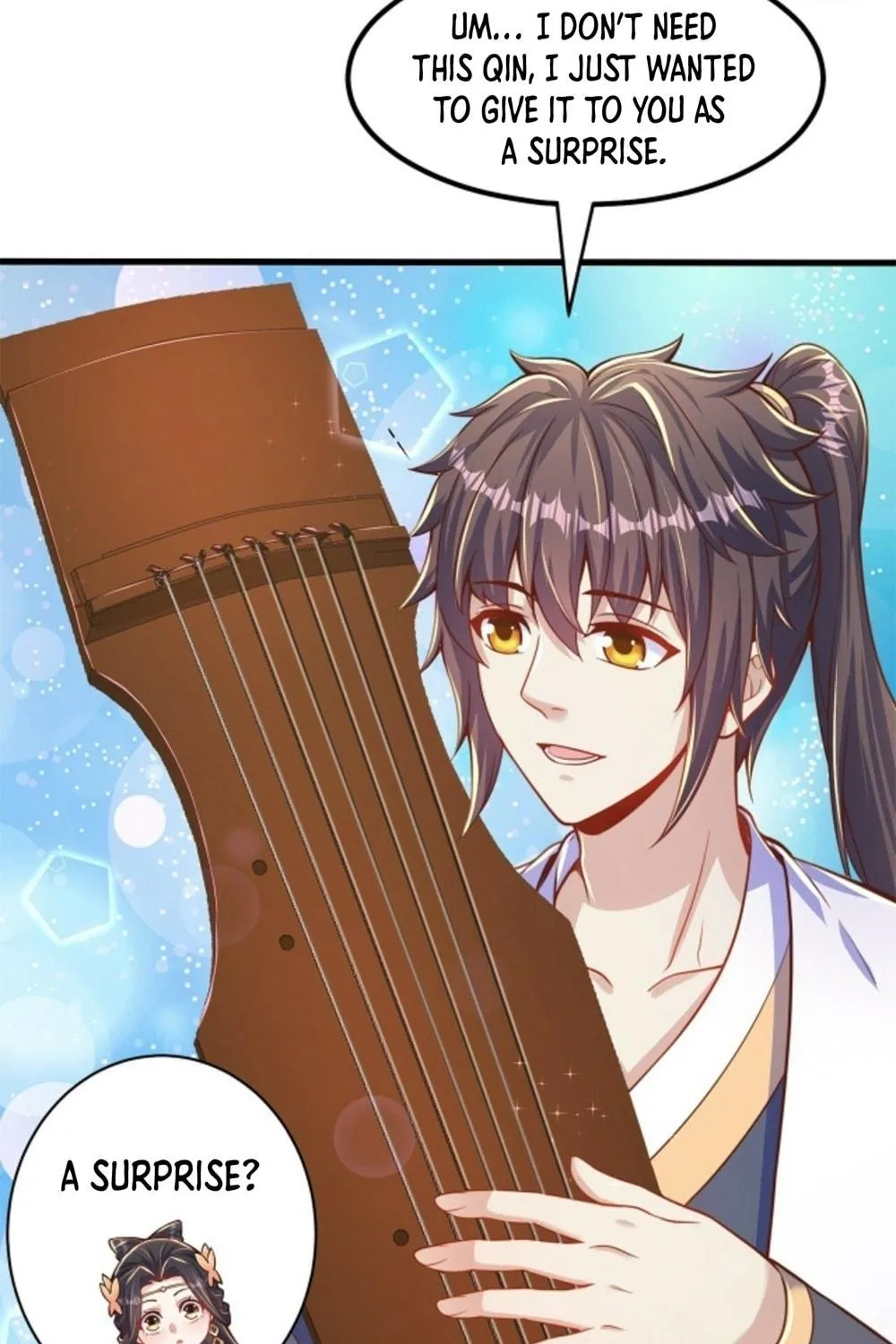 Toshiue no Hito (Colored) Chapter 61 page 59 - 